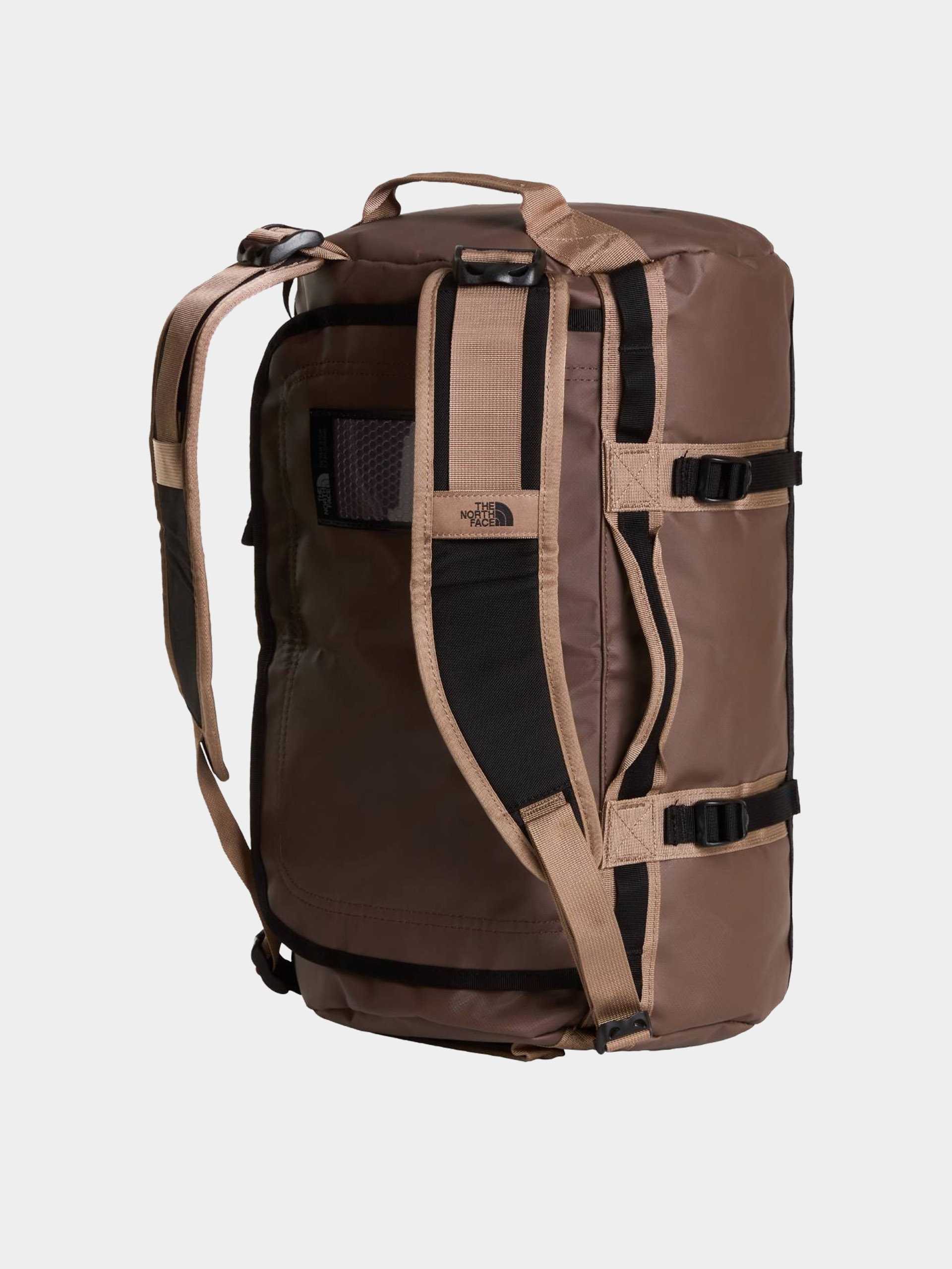 Táska The North Face Base Camp Duffel XS (smokey brown/tnf black)