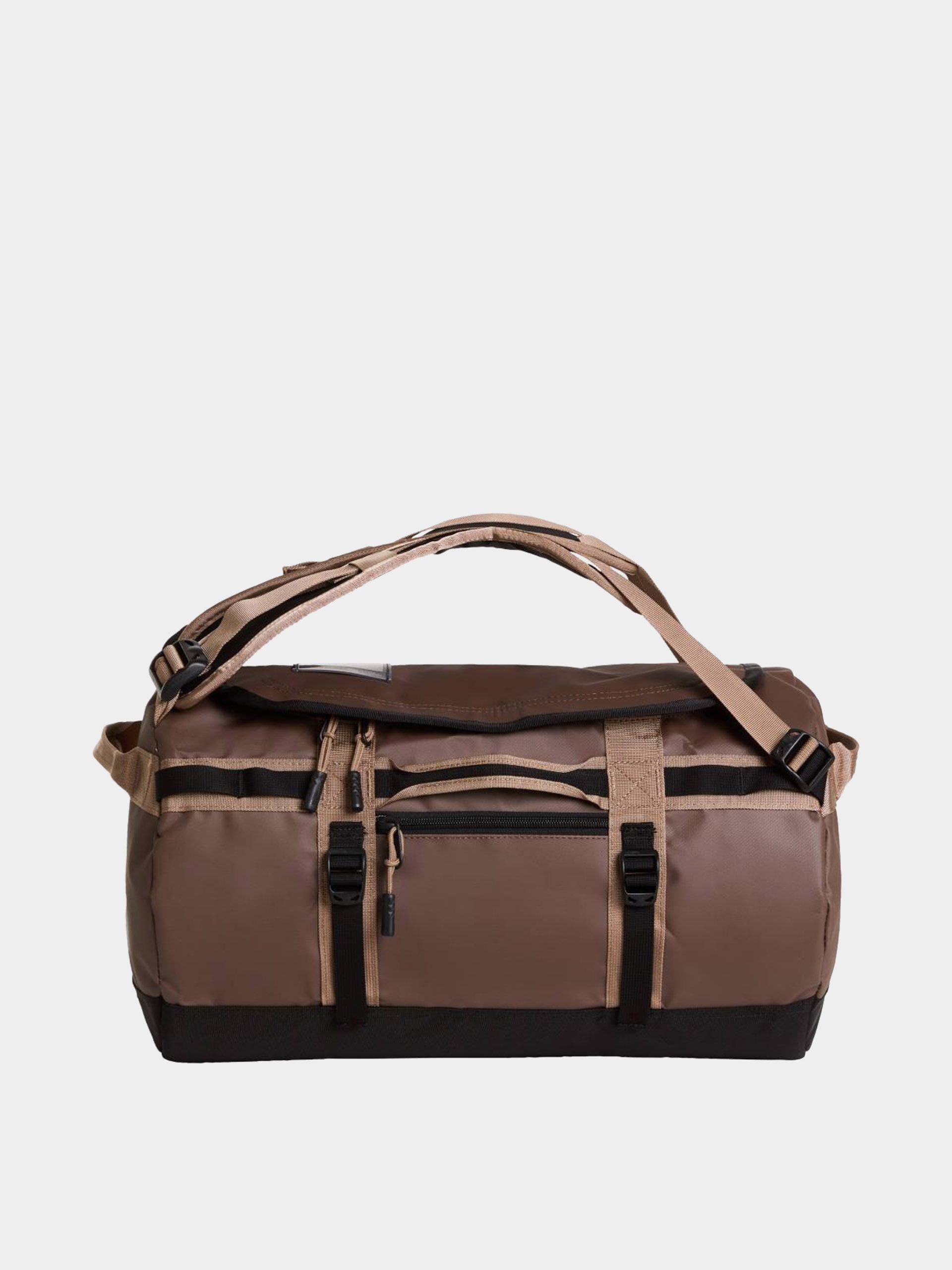 Táska The North Face Base Camp Duffel XS (smokey brown/tnf black)