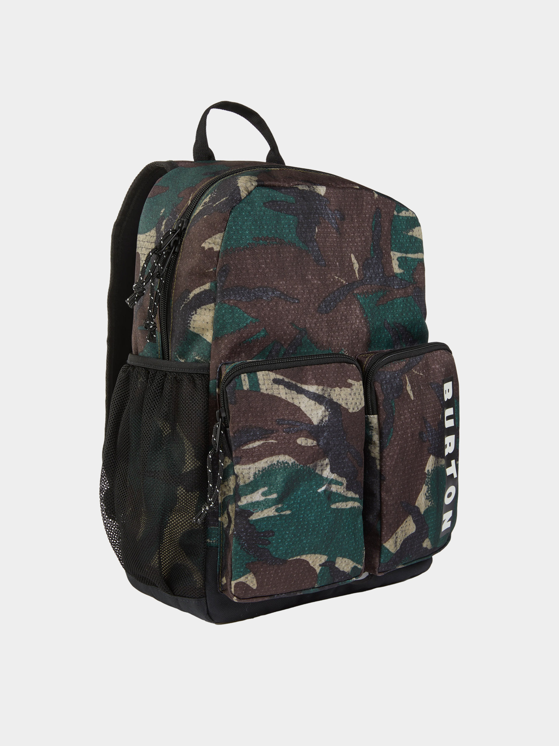Hu00e1tizsu00e1k Burton Gromlet 15L JR (seersucker camo)