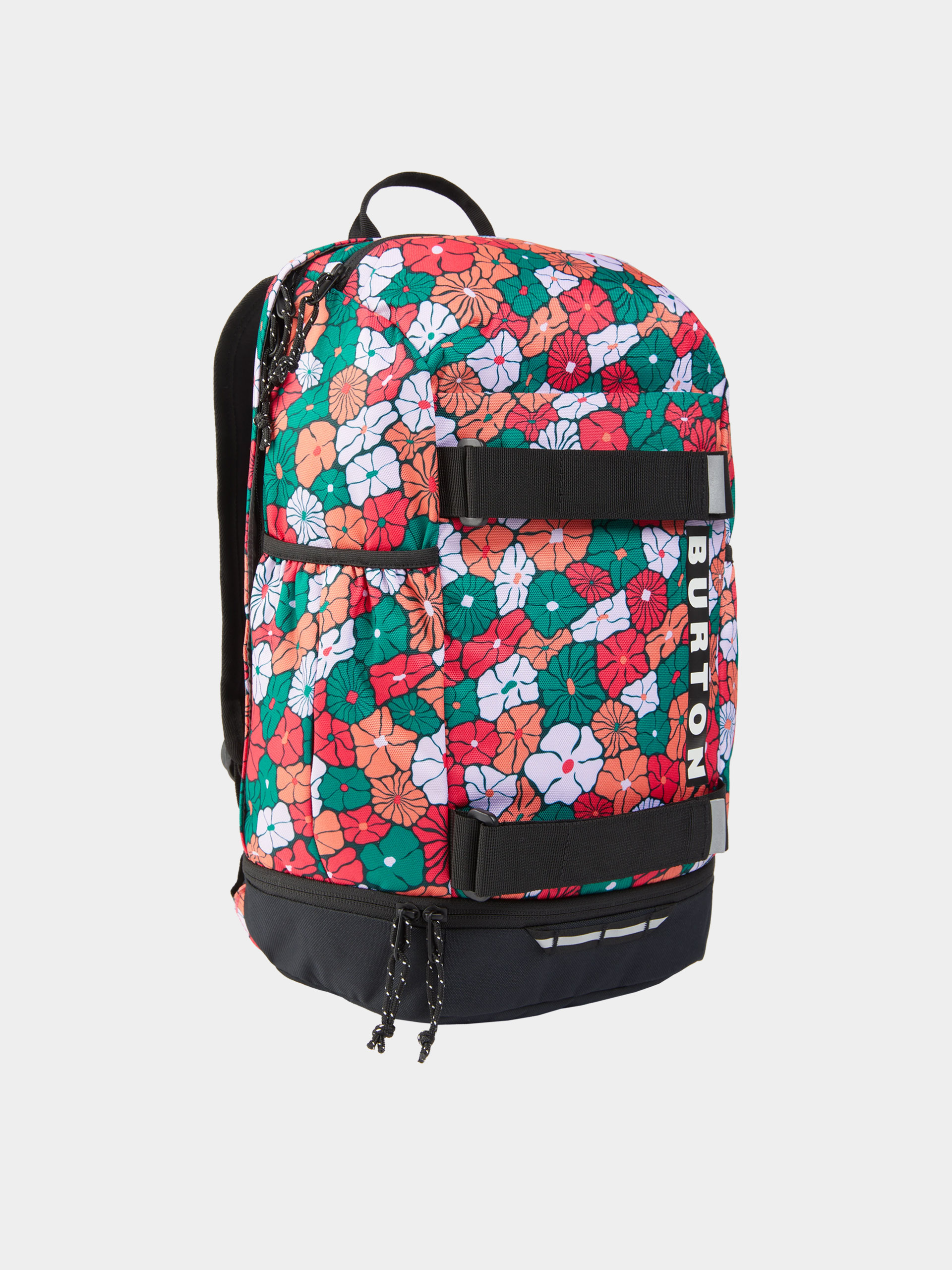 Hu00e1tizsu00e1k Burton Distortion 18L JR (pop floral)