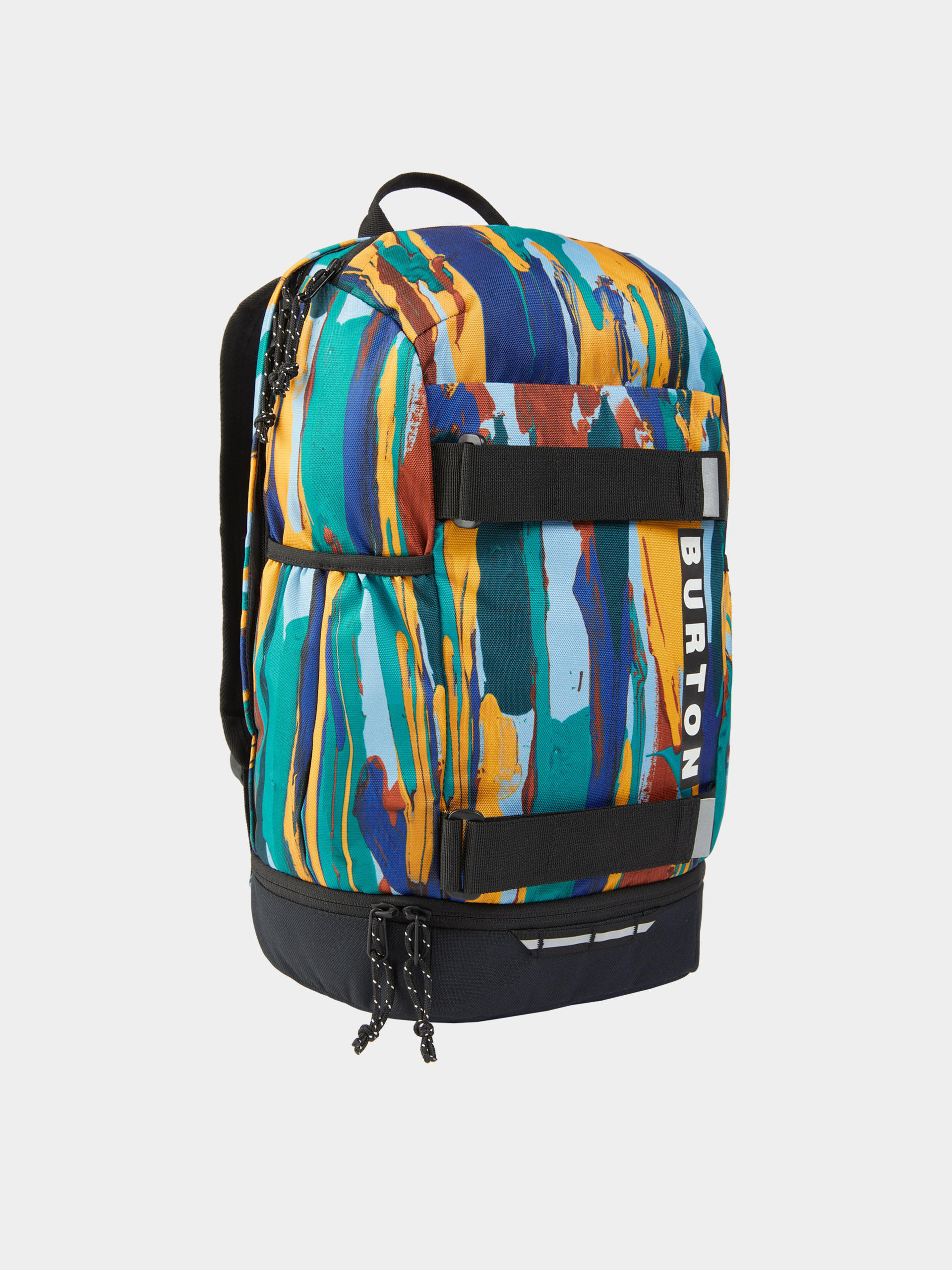 Hu00e1tizsu00e1k Burton Distortion 18L JR (paint stripe)