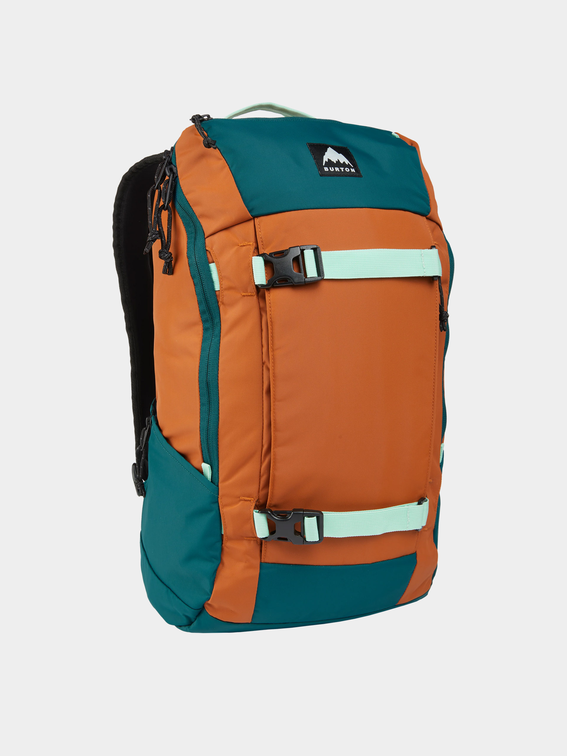 Hu00e1tizsu00e1k Burton Kilo 2.0 27L (spiced chai/atlantic teal)