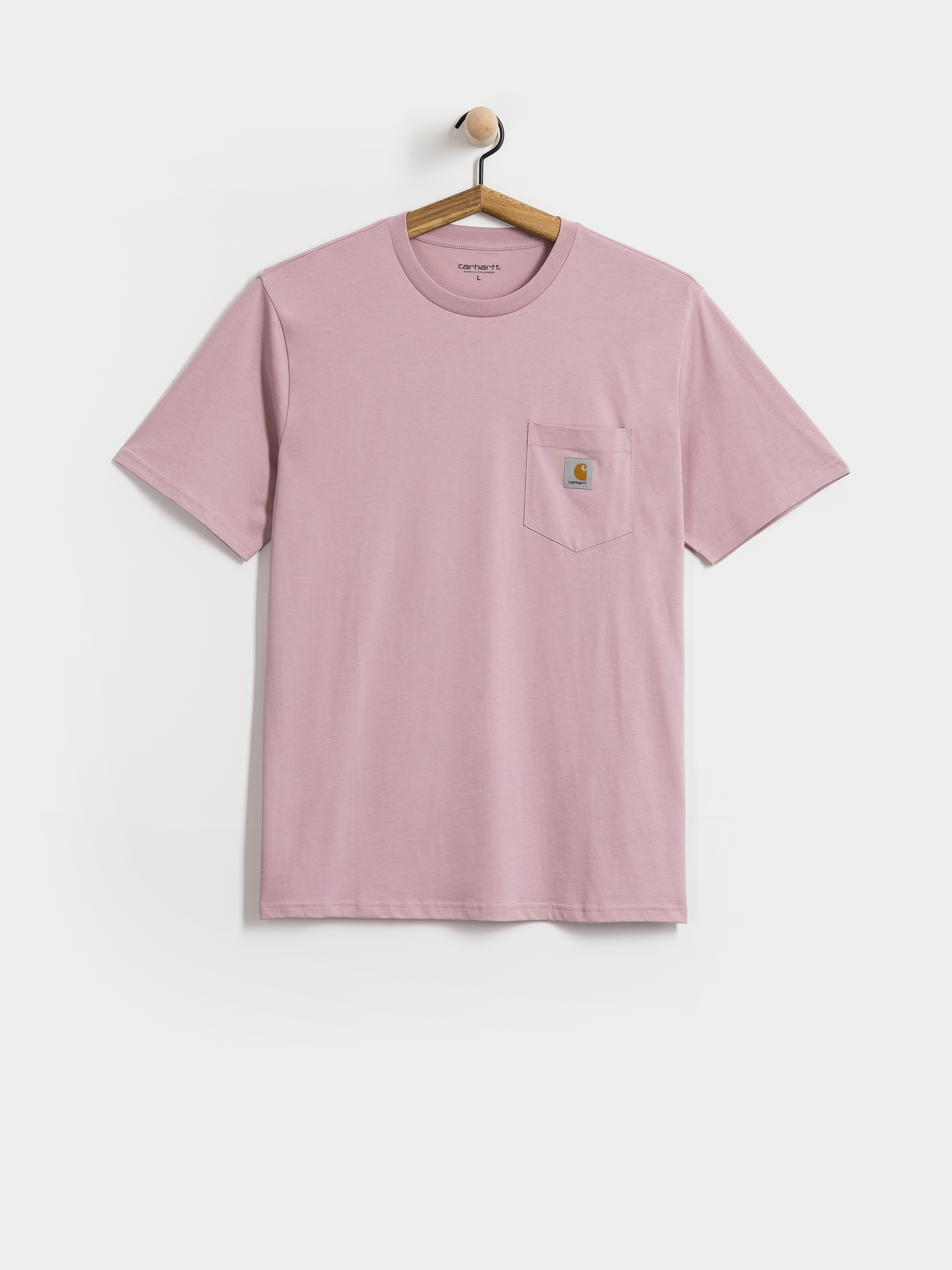 Carhartt WIP Pocket Pu00f3lu00f3 (hortensia)