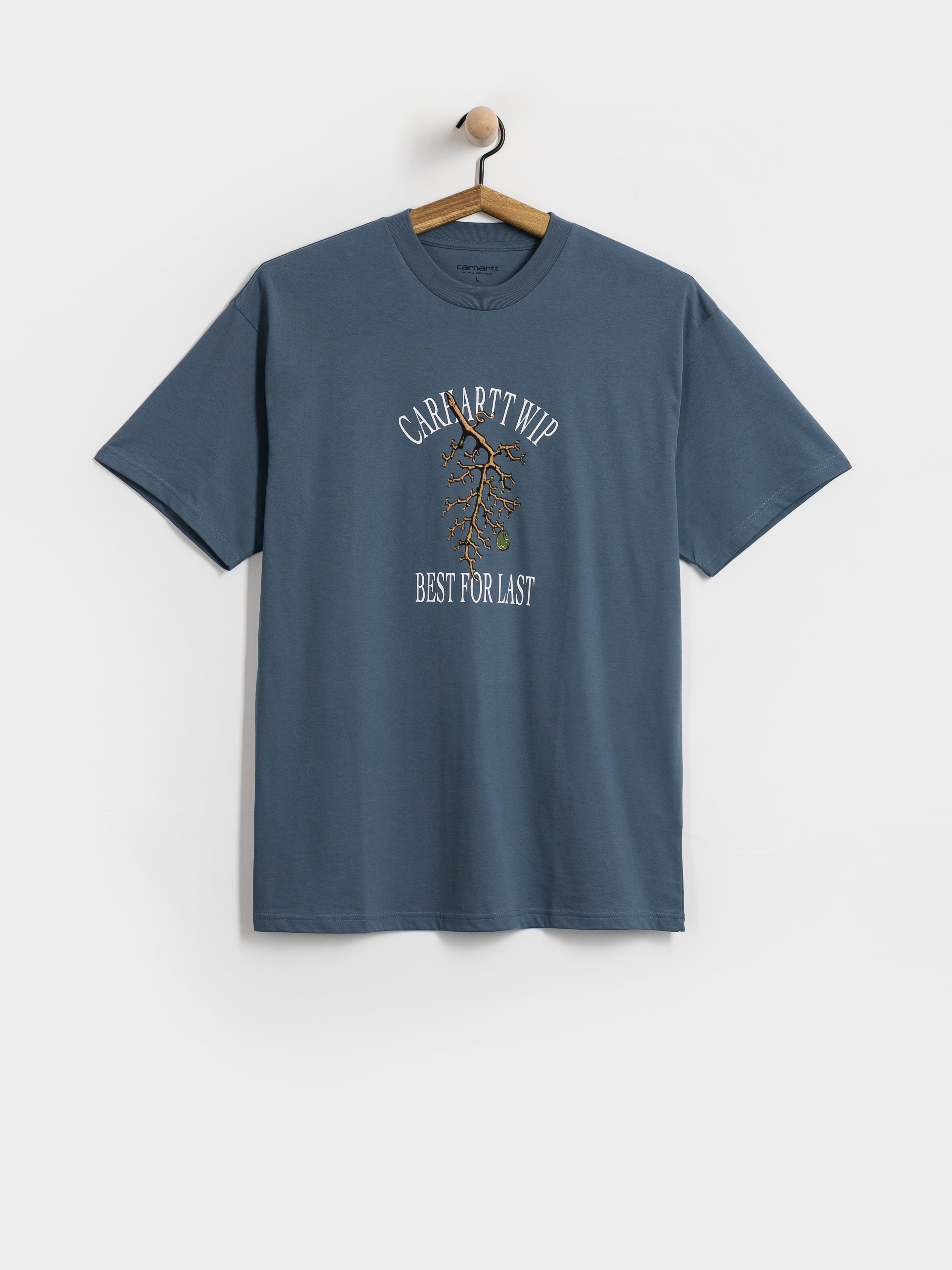 Carhartt WIP Restraint Pu00f3lu00f3 (icesheet)