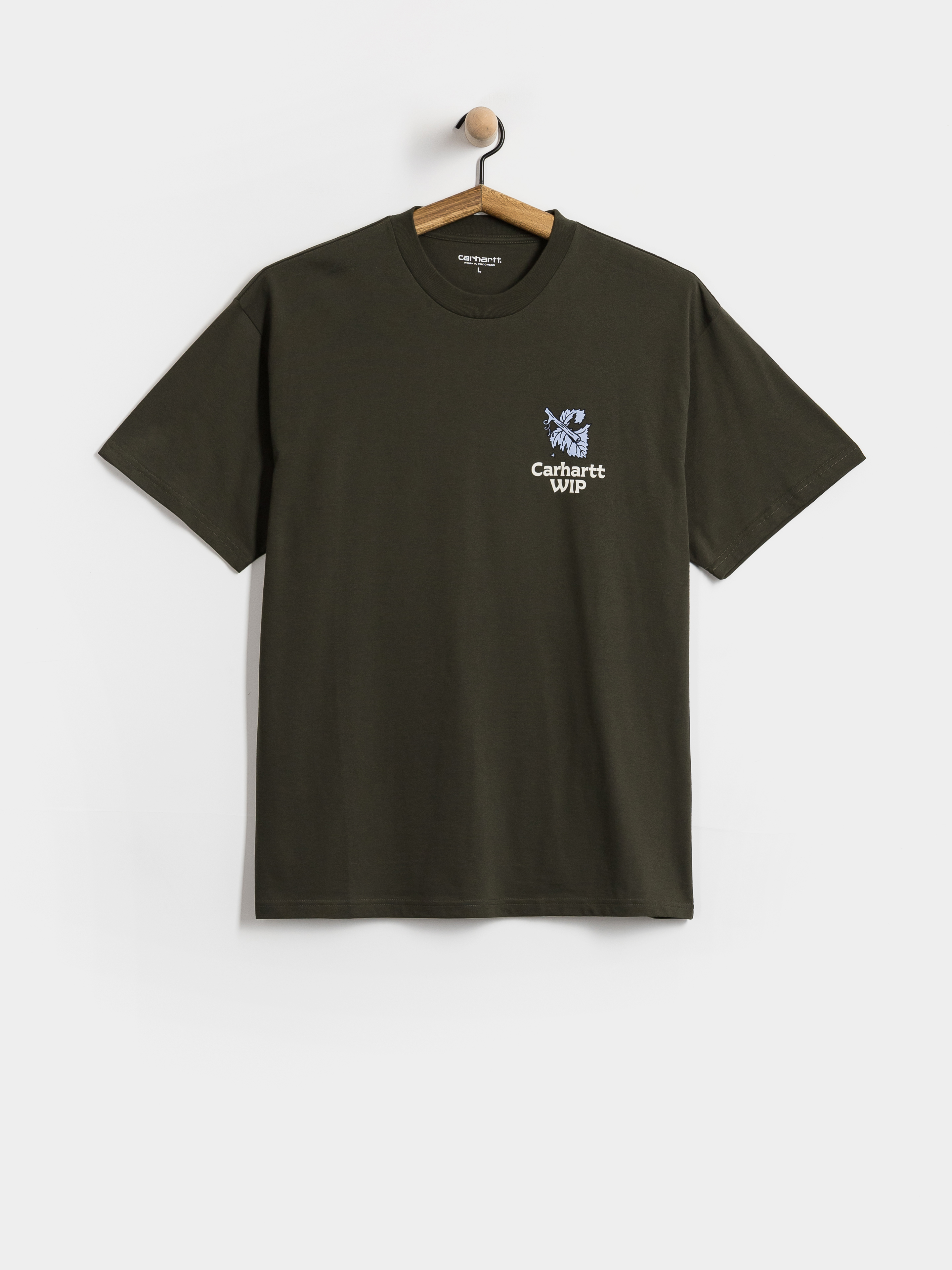 Carhartt WIP Grape Picker Póló (cypress)