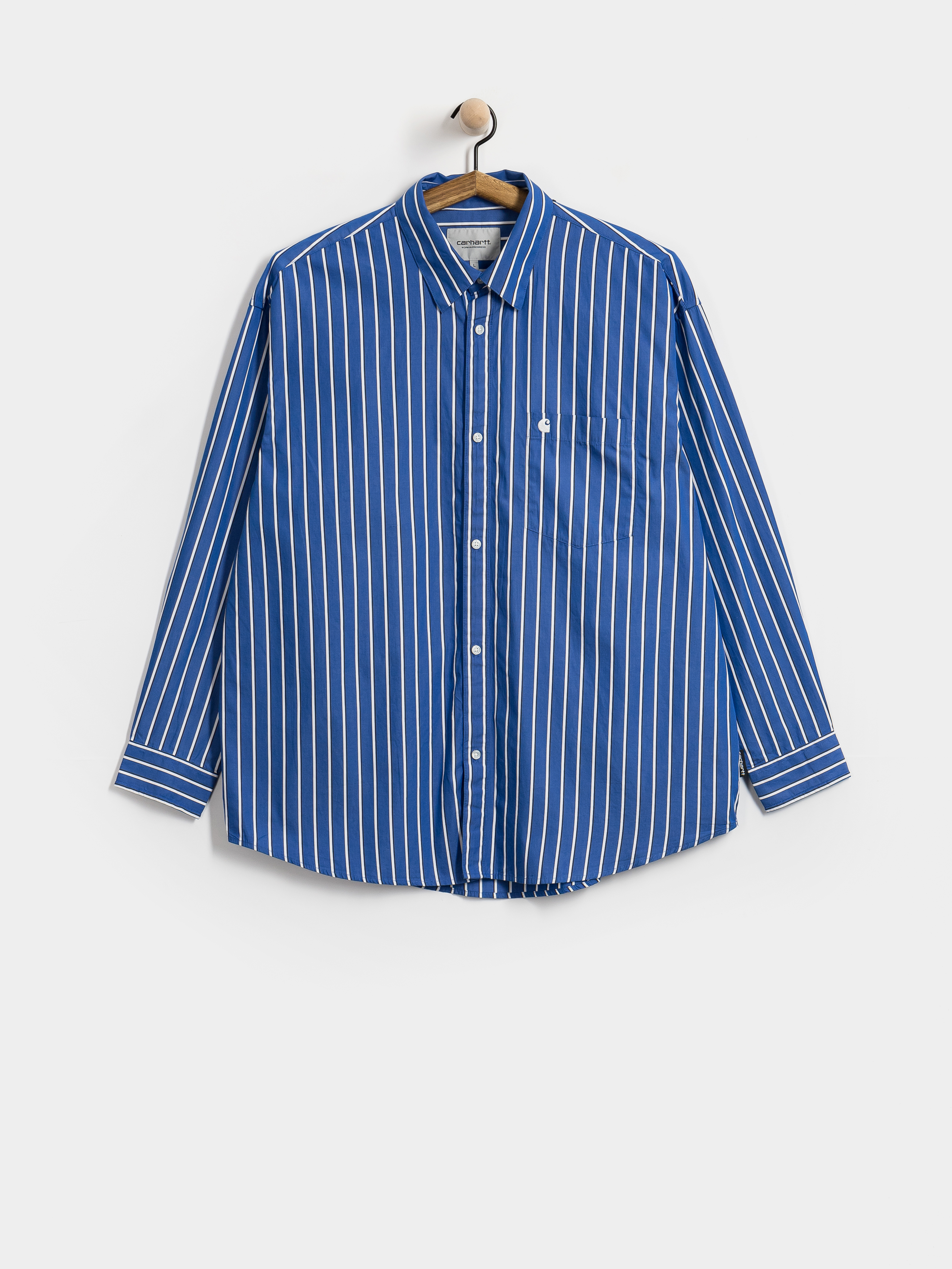 Carhartt WIP Gowan Ing (gowan stripe lapis)