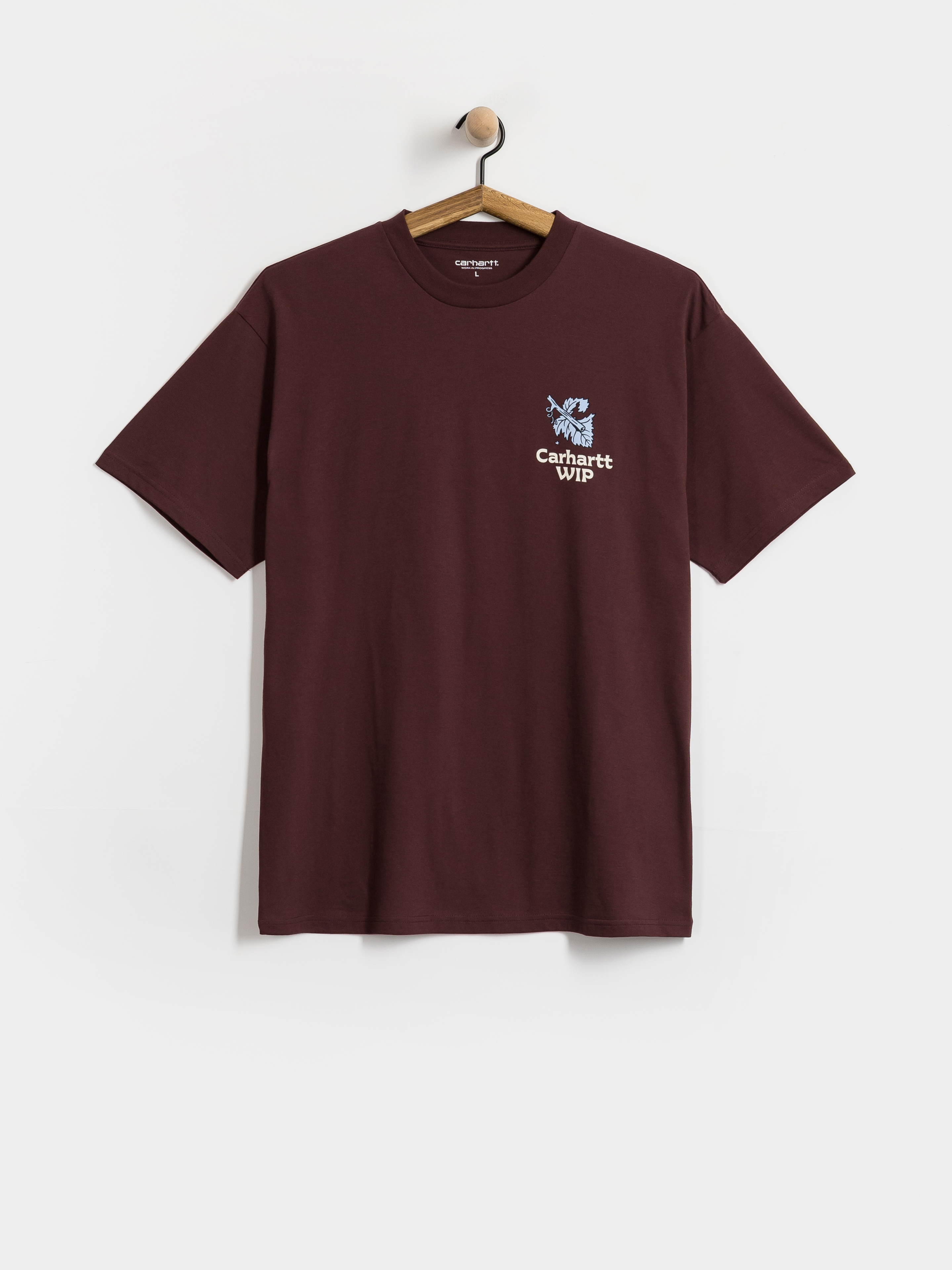 Carhartt WIP Grape Picker Póló (amarone)