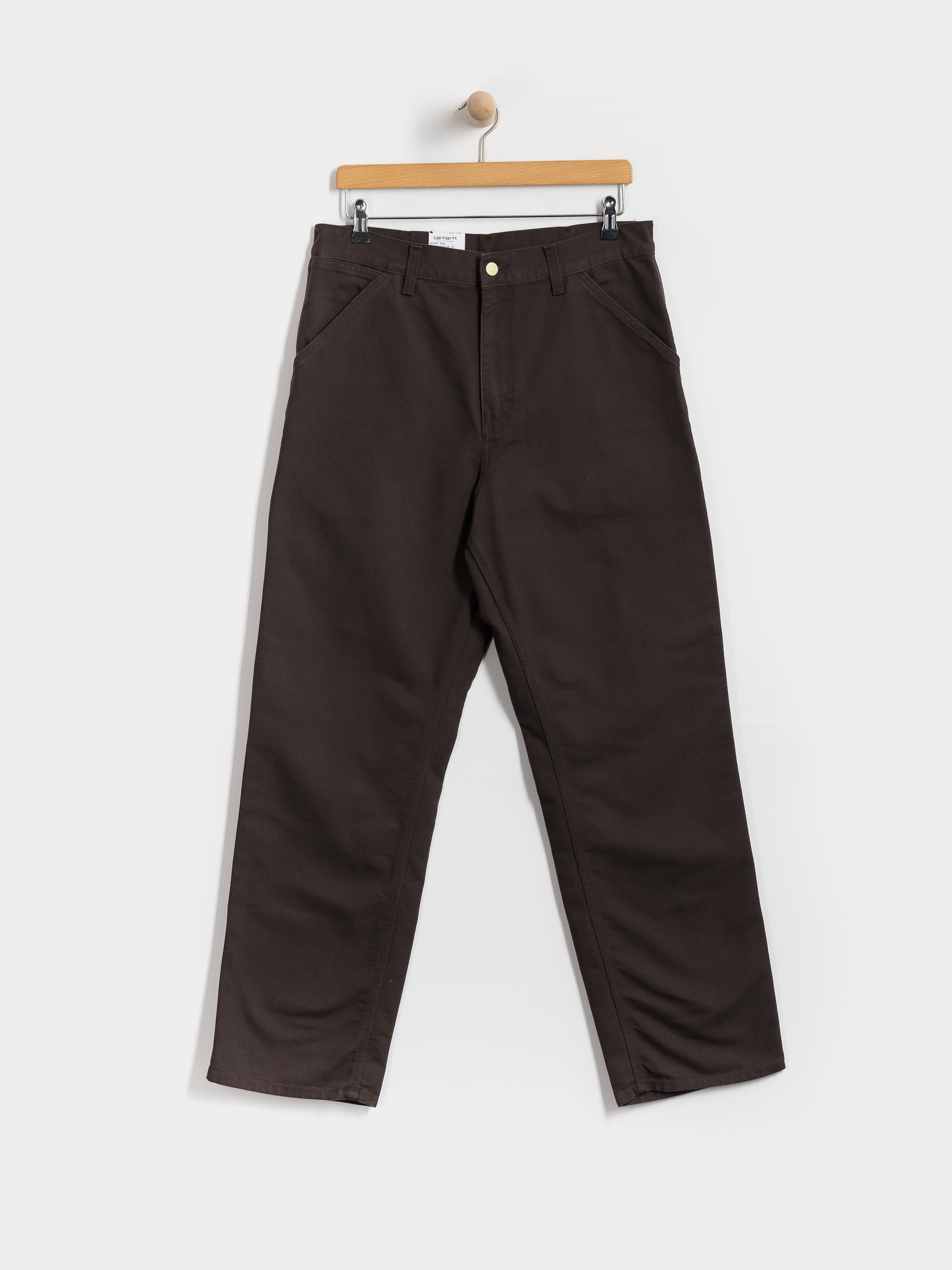 Carhartt WIP Single Knee Kisnadru00e1g (tobacco/rinsed)