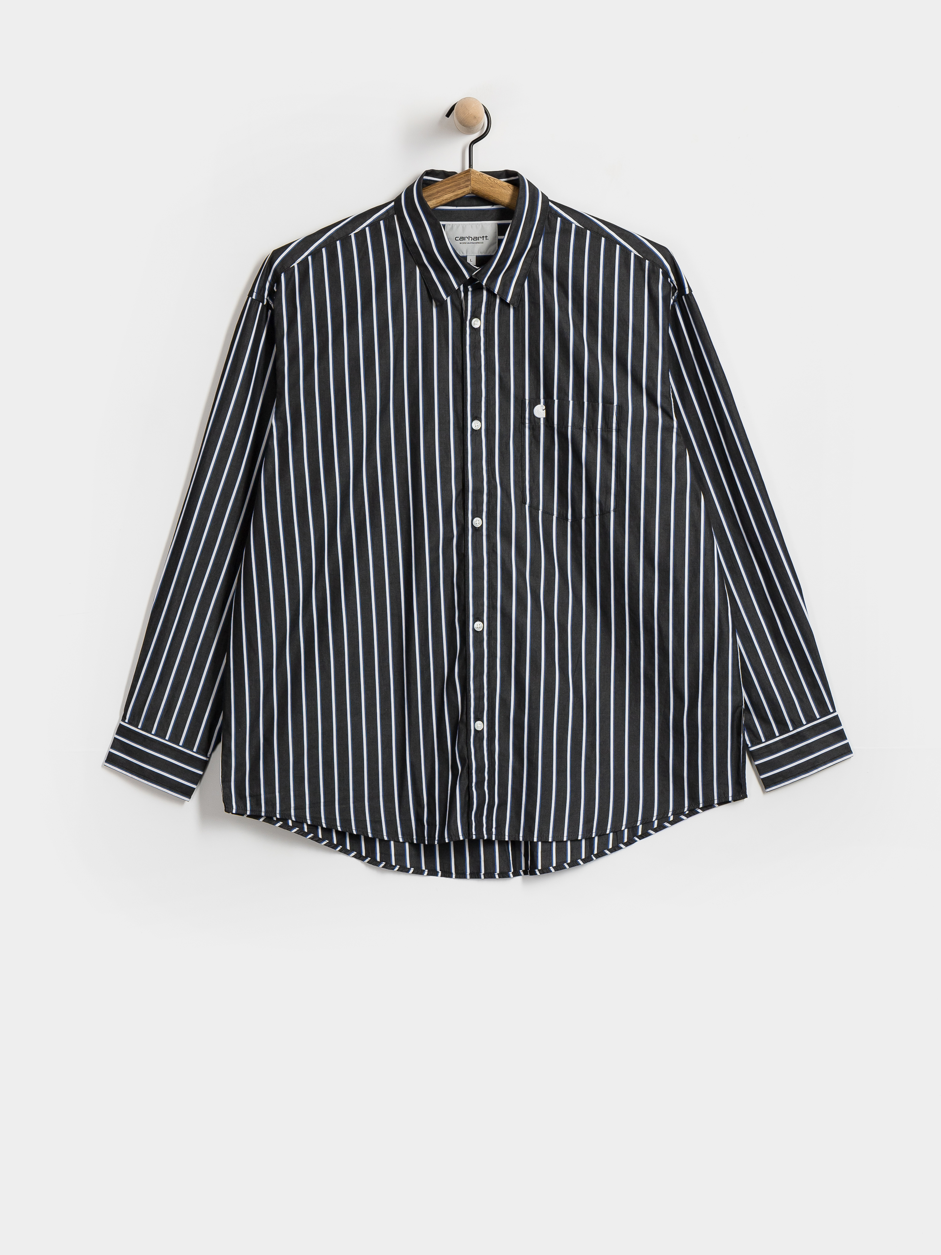 Carhartt WIP Gowan Ing (gowan stripe black)