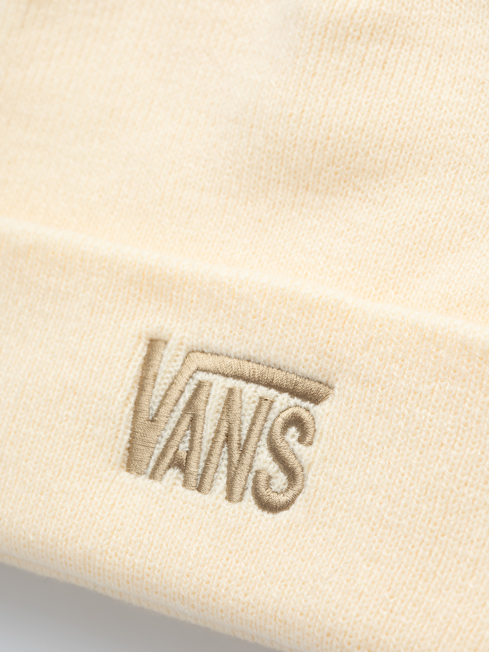 Vans Stretch Logo Tall Sapka (almond crisp)
