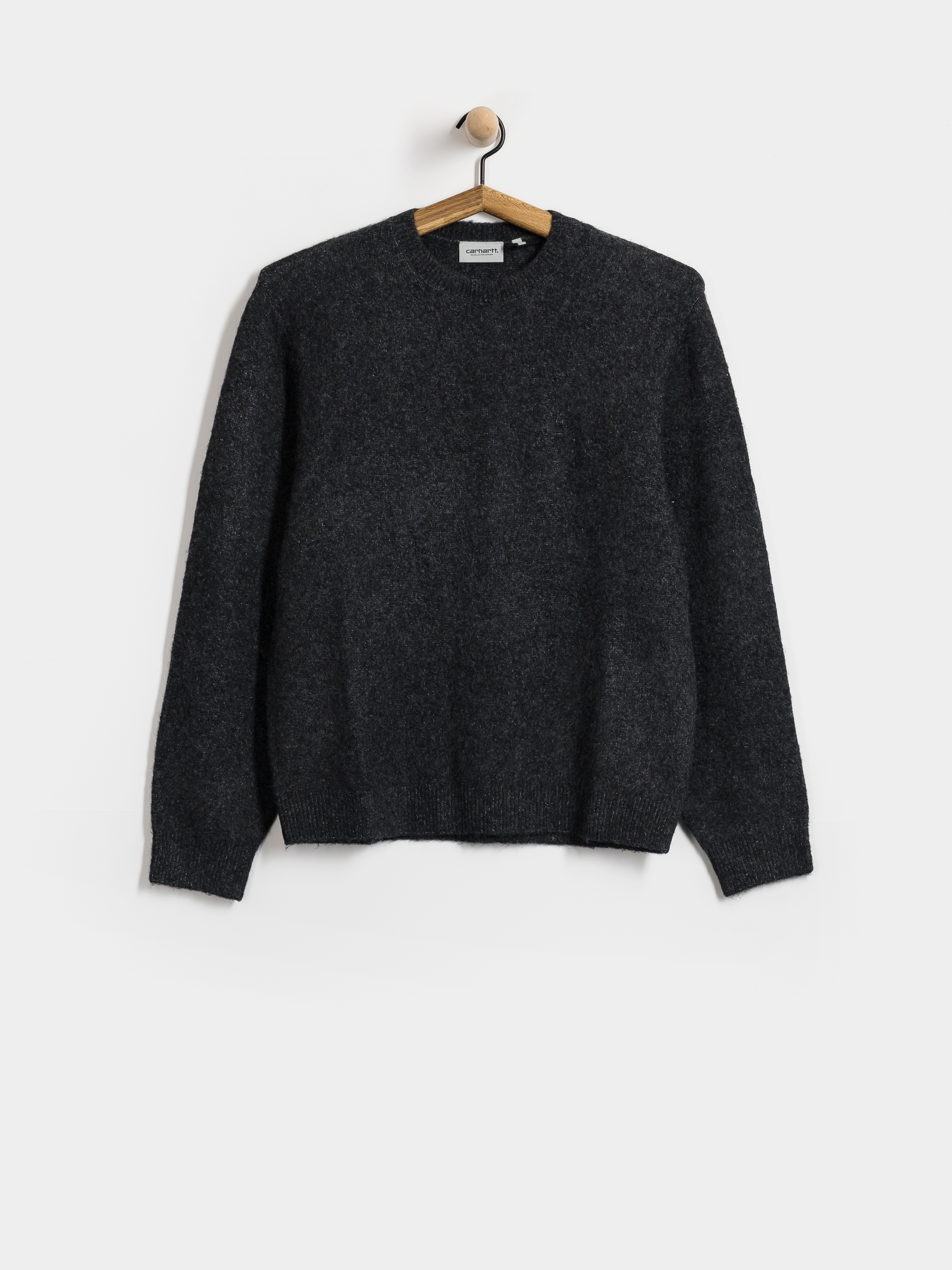 Carhartt WIP Curtis Pulu00f3ver (tangled black)