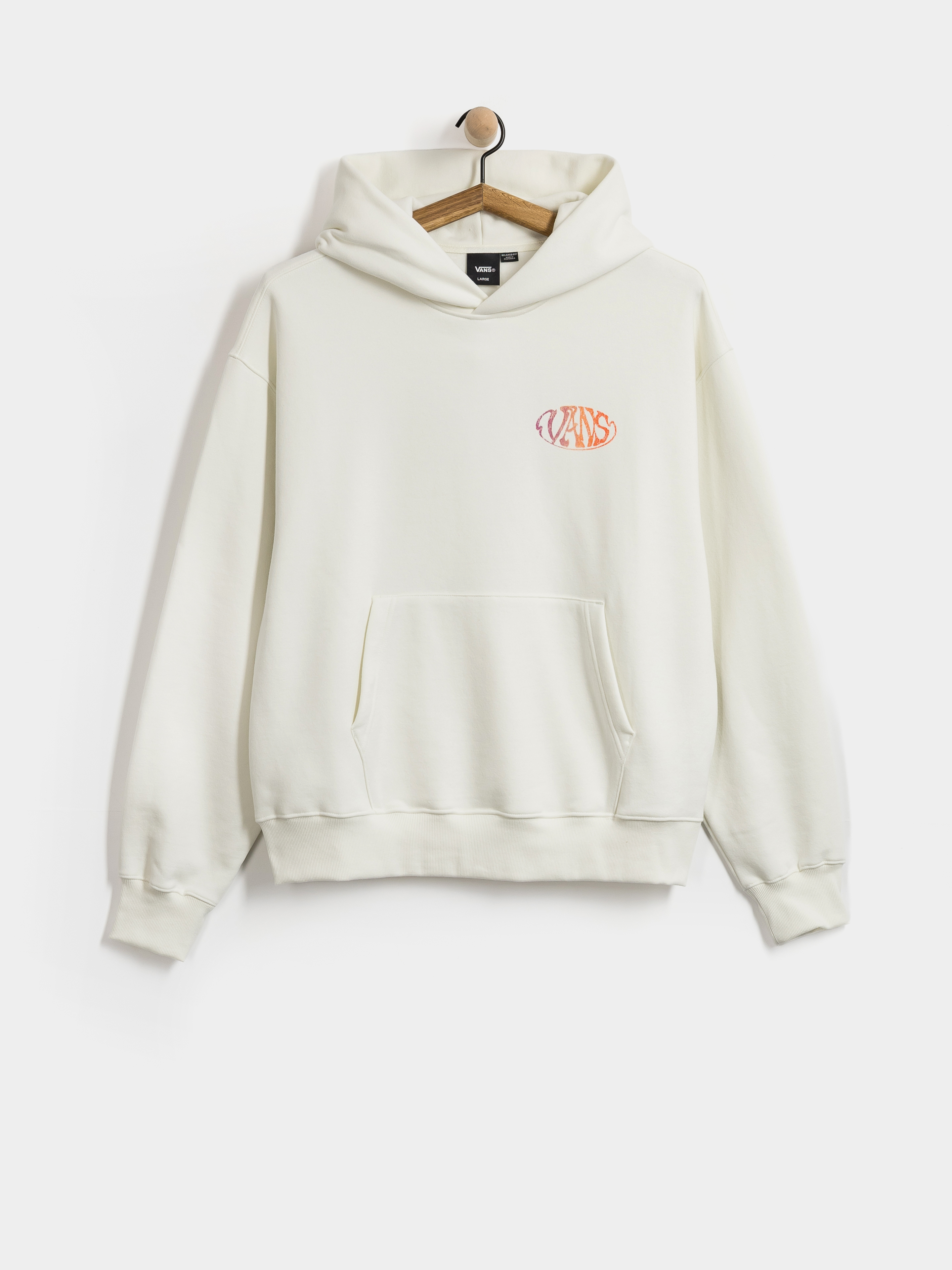 Vans Jetty Sets HD Kapucnis pulóver (marshmallow)