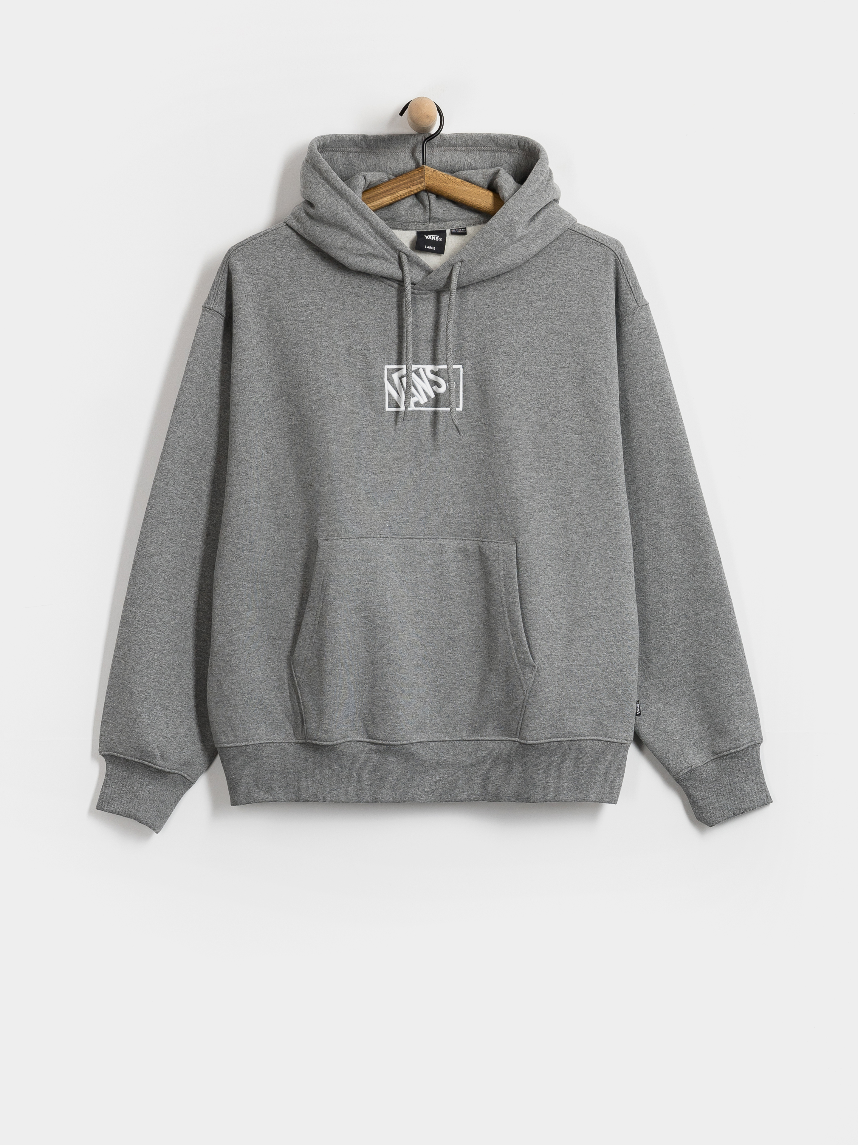 Vans Blocked Box HD Kapucnis pulu00f3ver (cement heather)
