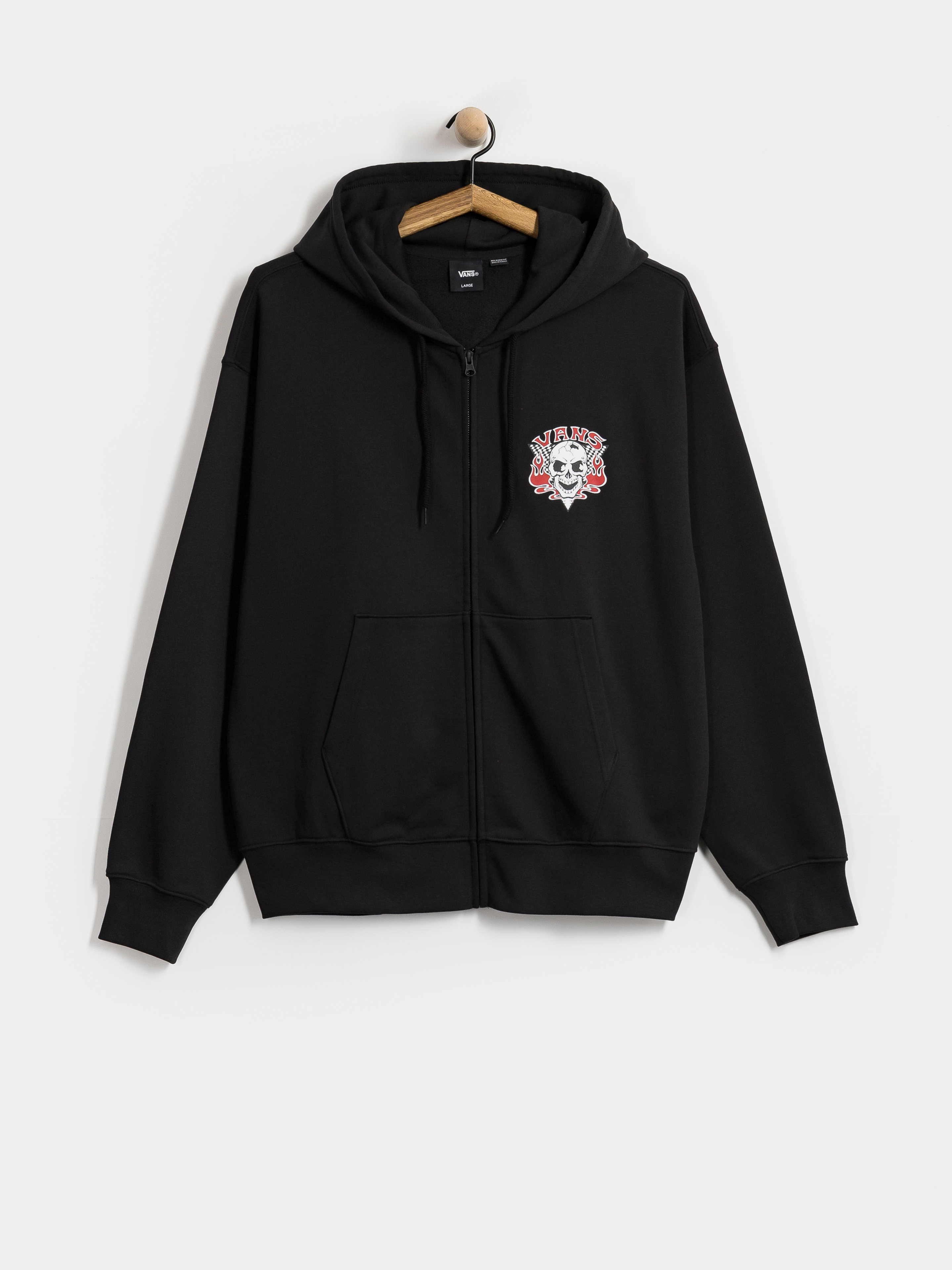 Vans Blaze Head ZHD Kapucnis pulóver (black)