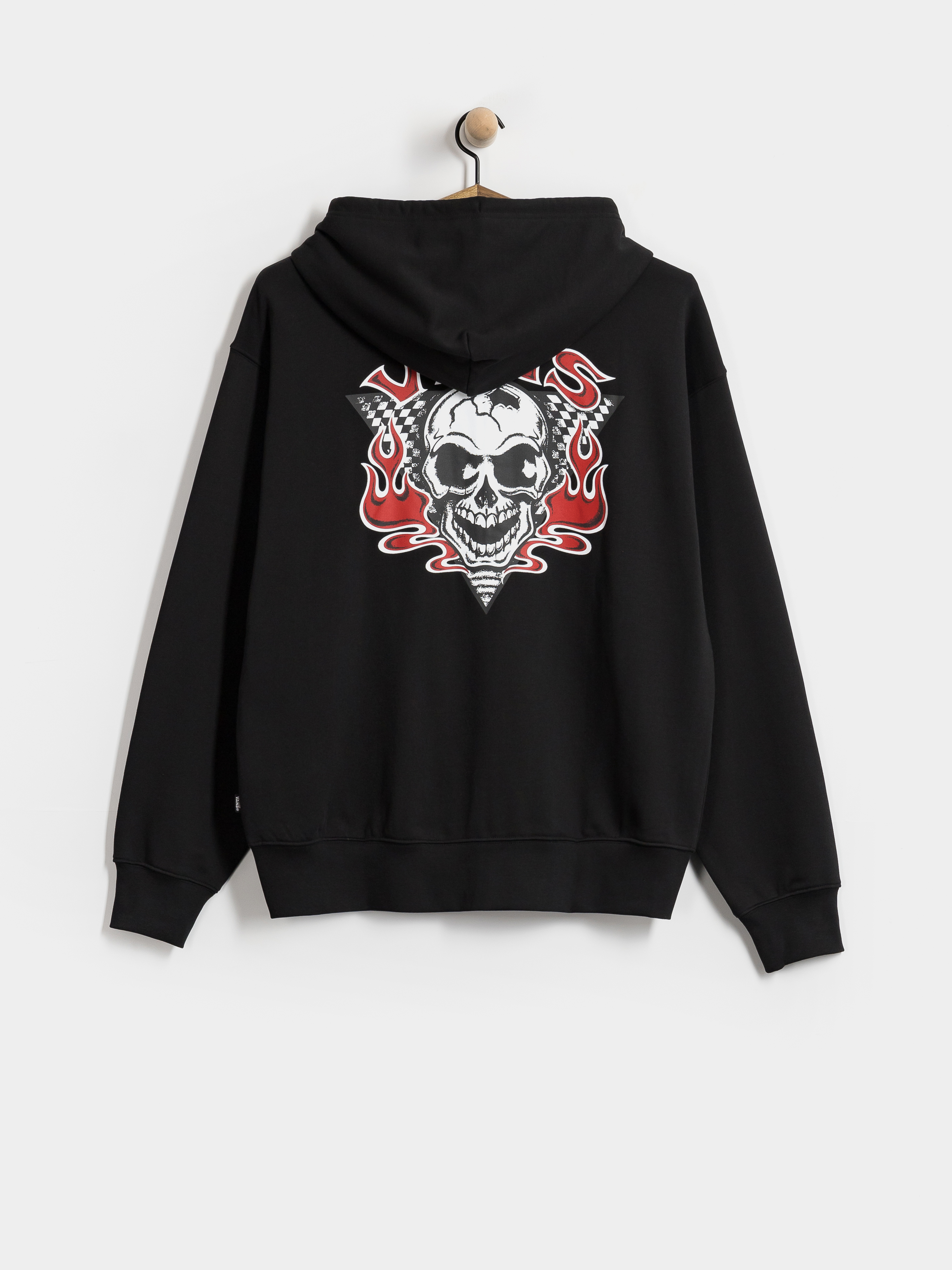 Vans Blaze Head ZHD Kapucnis pulóver (black)