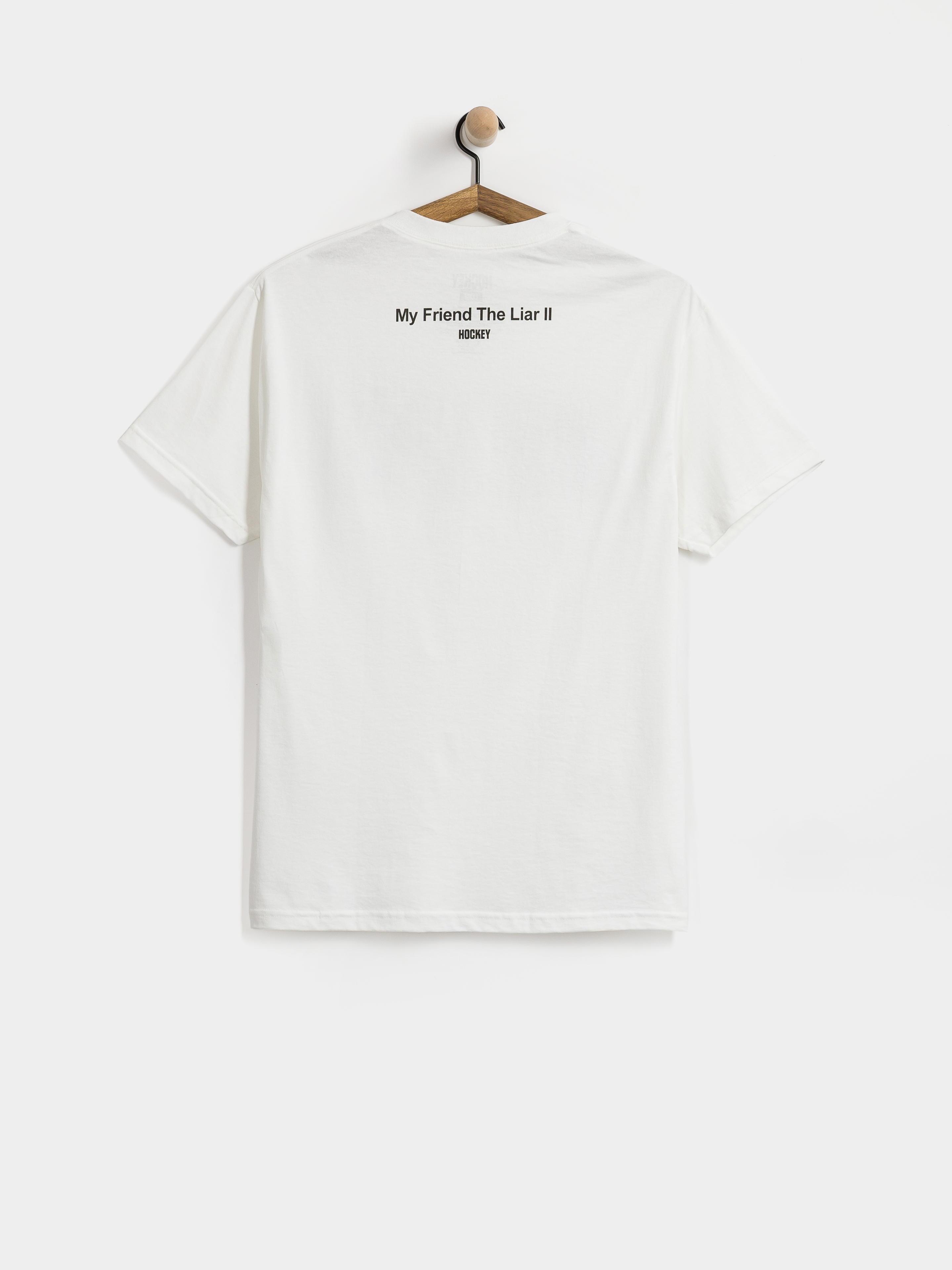 Hockey My Friend The Liar Pu00f3lu00f3 (white)
