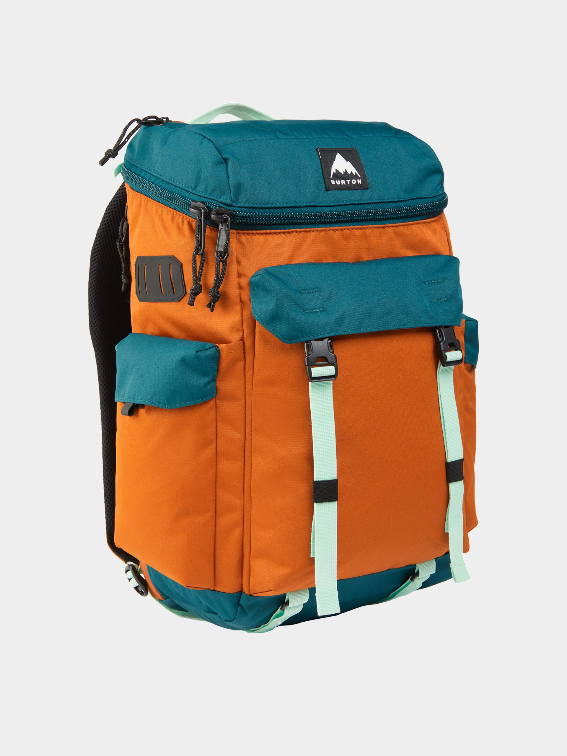 Hu00e1tizsu00e1k Burton Annex 2.0 28L (spiced chai/atlantic teal)
