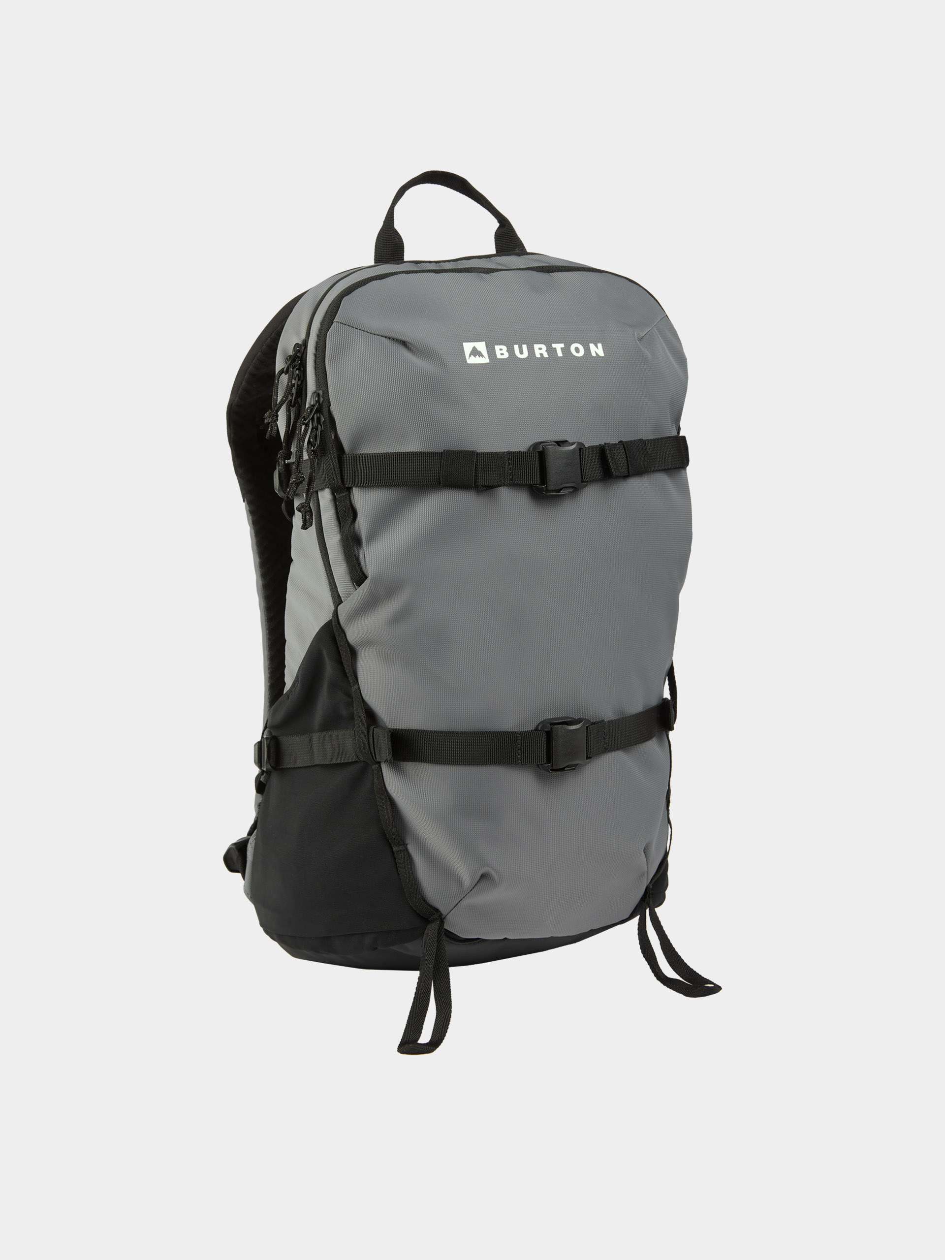 Hu00e1tizsu00e1k Burton Day Hiker 22L (gotham gray)