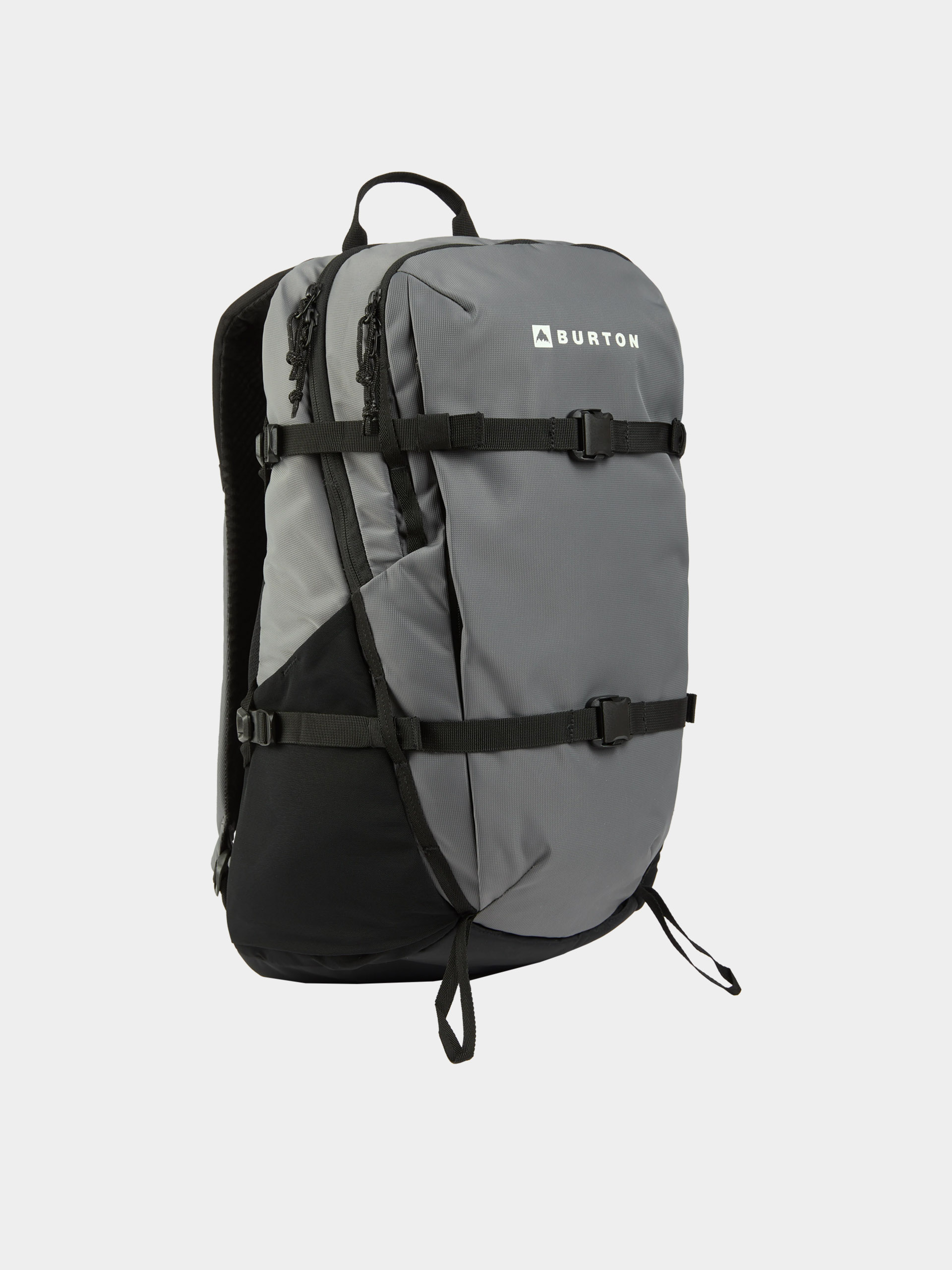 Hu00e1tizsu00e1k Burton Day Hiker 30L (gotham gray)