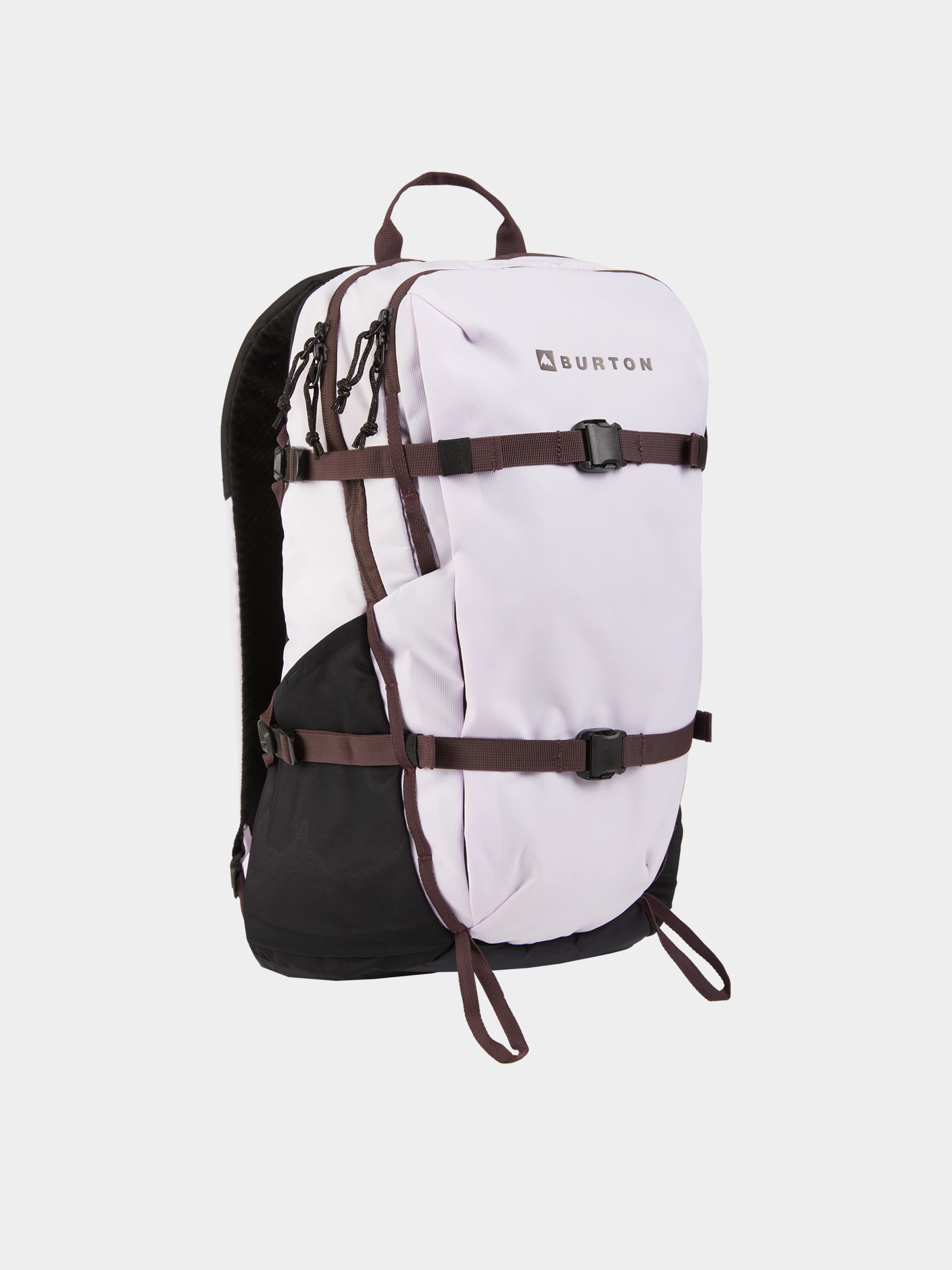 Hu00e1tizsu00e1k Burton Day Hiker 30L (moondust purple)