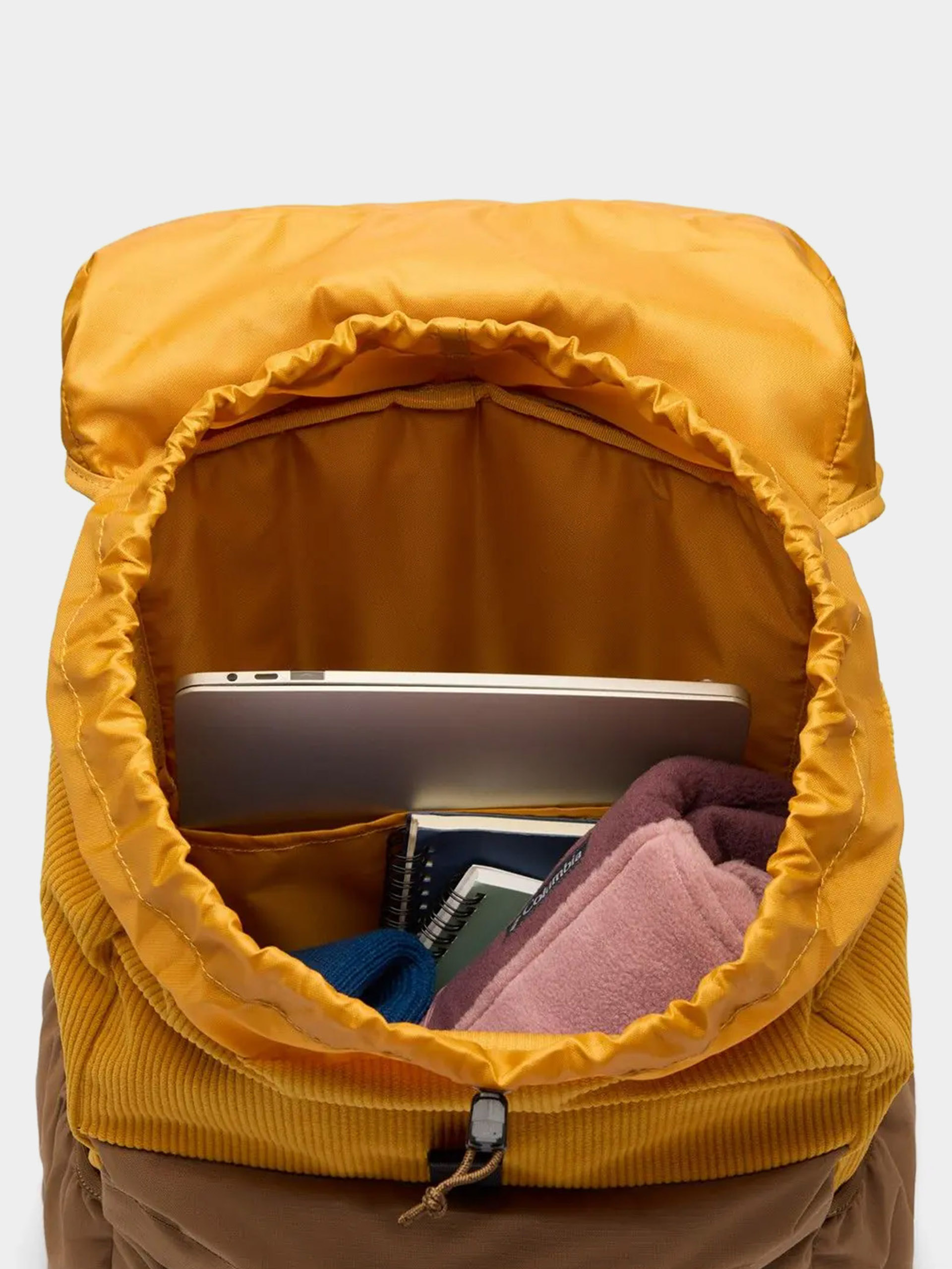 Hátizsák Columbia Trail Traveler II 28L (squash corduroy)