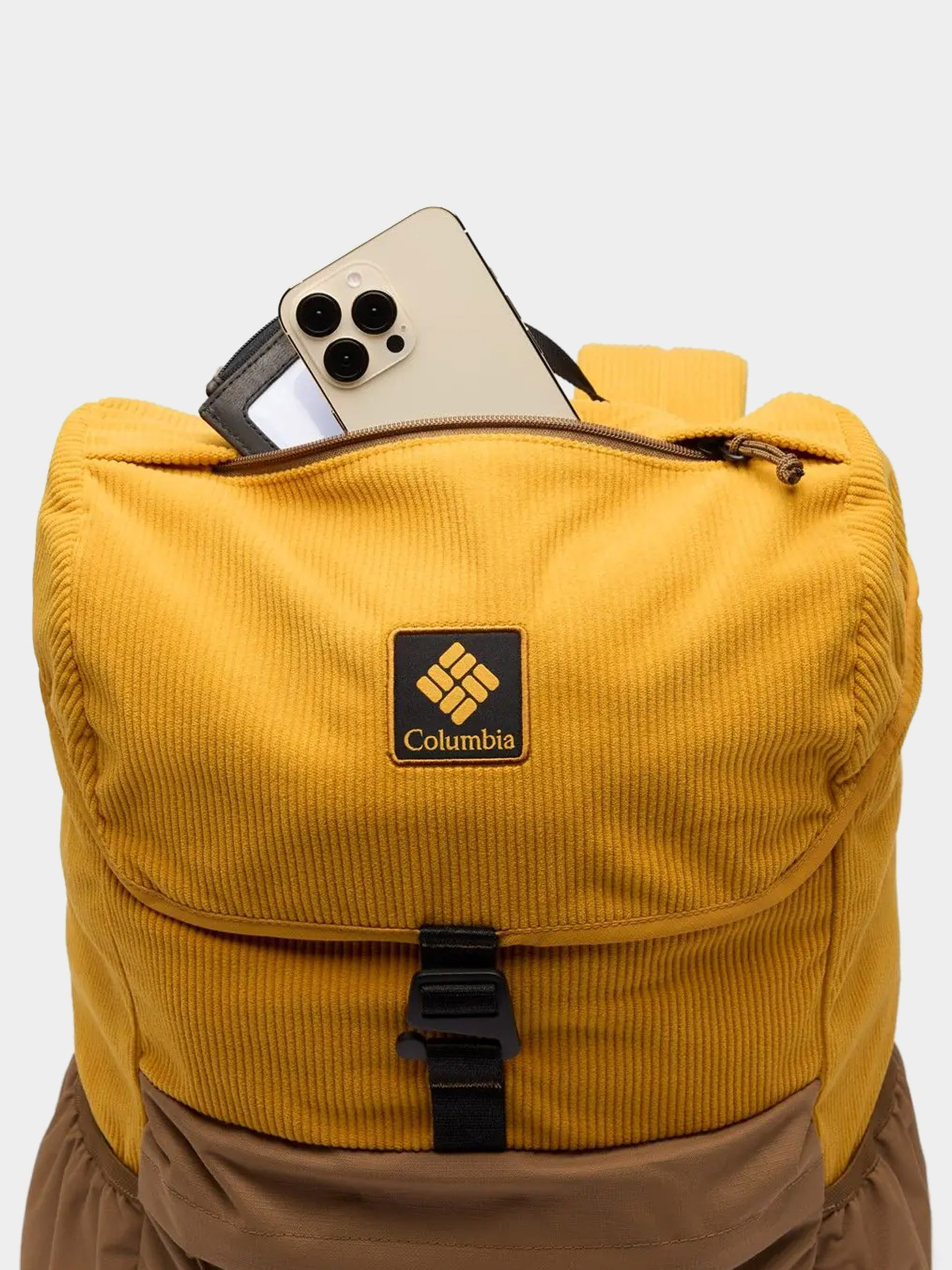 Hátizsák Columbia Trail Traveler II 28L (squash corduroy)