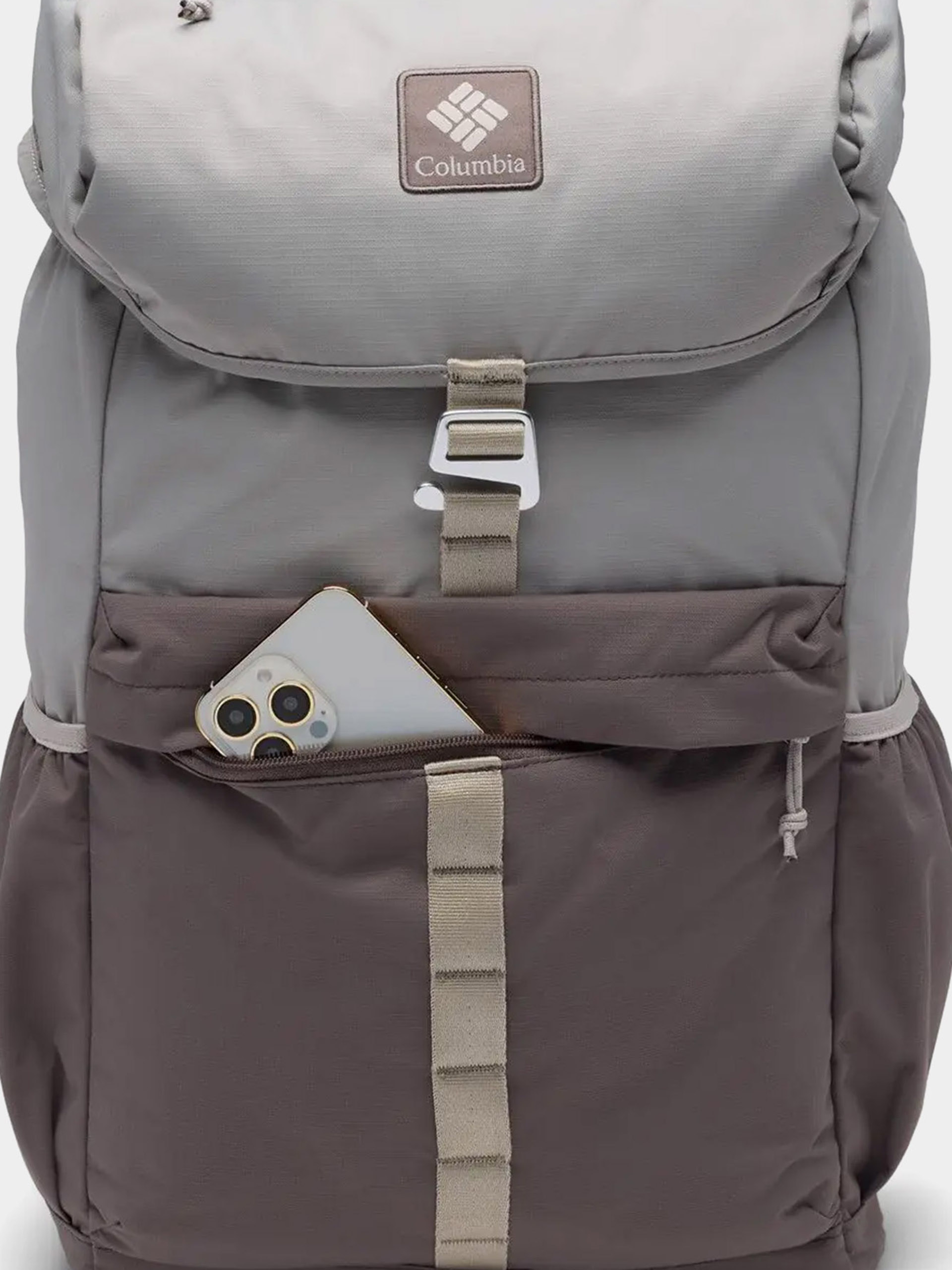 Hátizsák Columbia Trail Traveler II 28L (flint grey/iron)