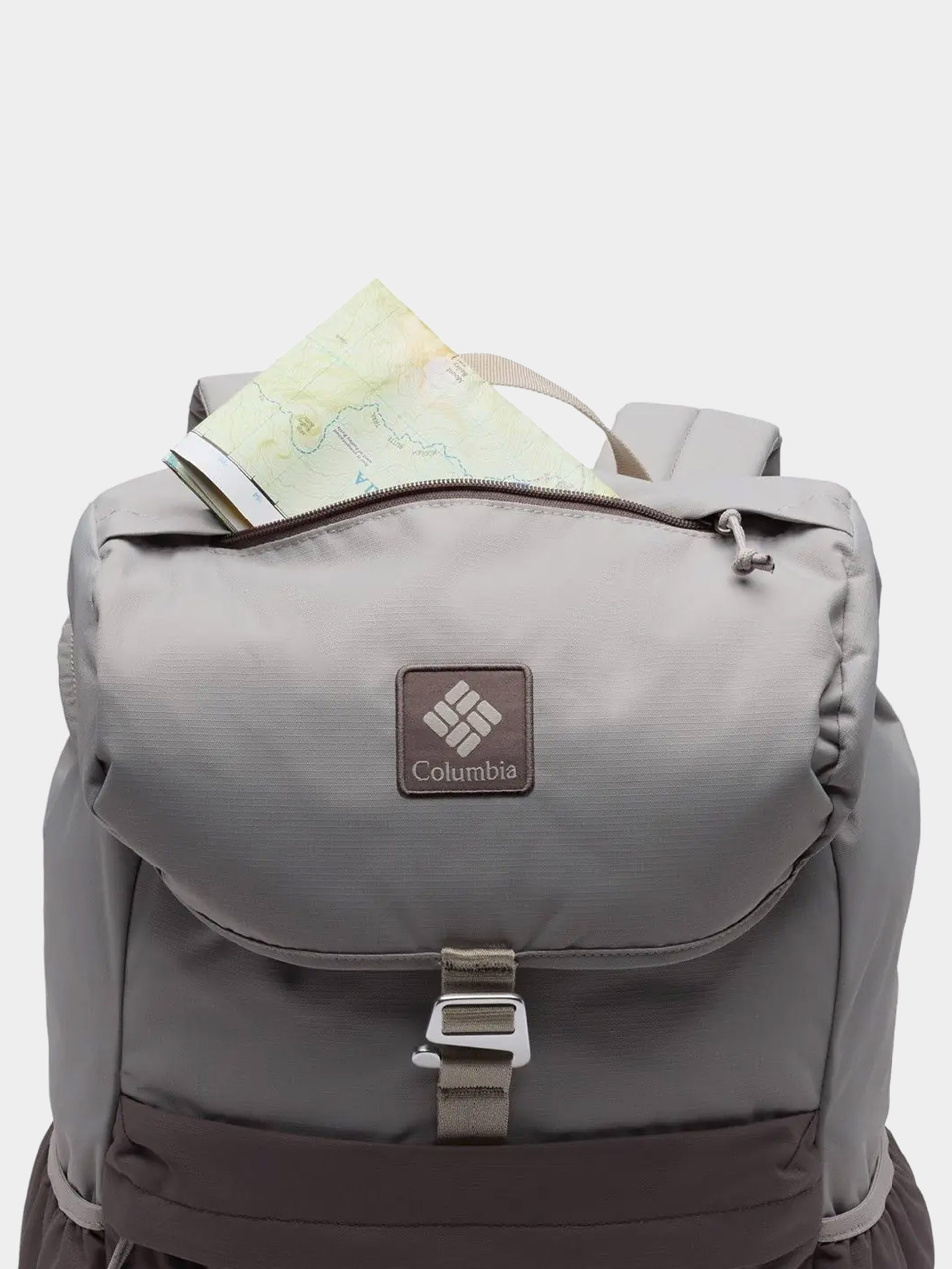 Hátizsák Columbia Trail Traveler II 28L (flint grey/iron)