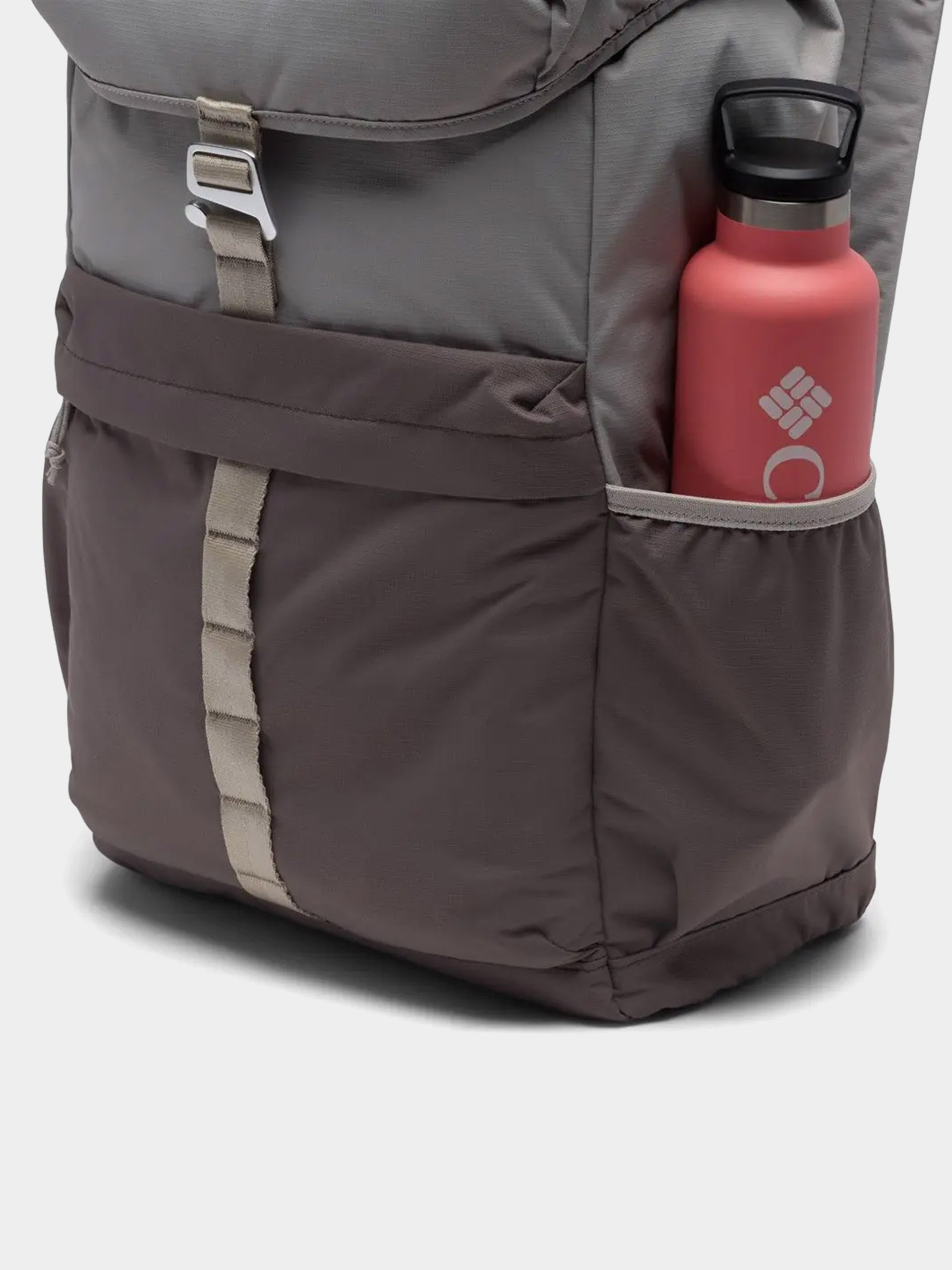 Hátizsák Columbia Trail Traveler II 28L (flint grey/iron)