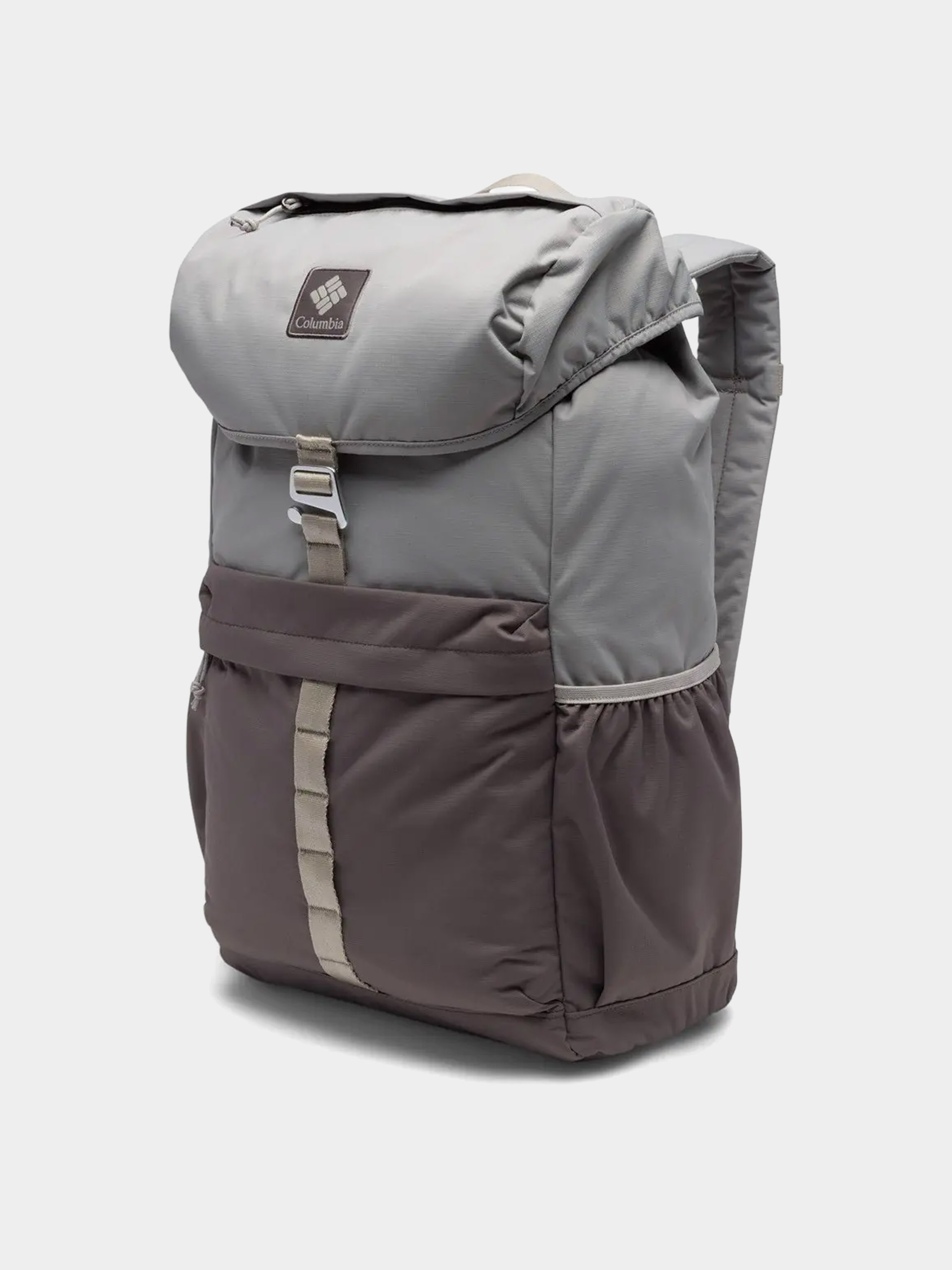 Hu00e1tizsu00e1k Columbia Trail Traveler II 28L (flint grey/iron)