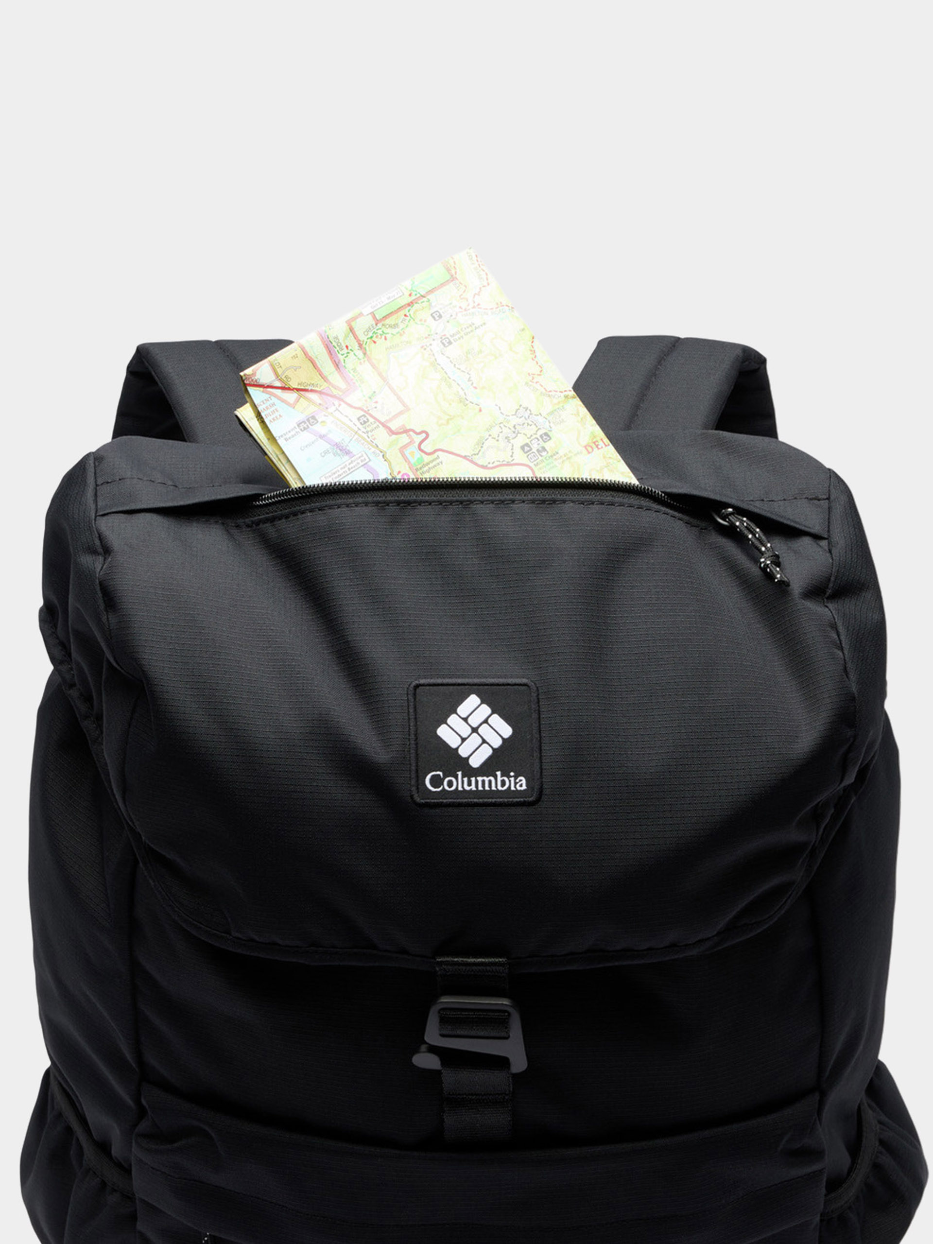 Hátizsák Columbia Trail Traveler II 28L (black)