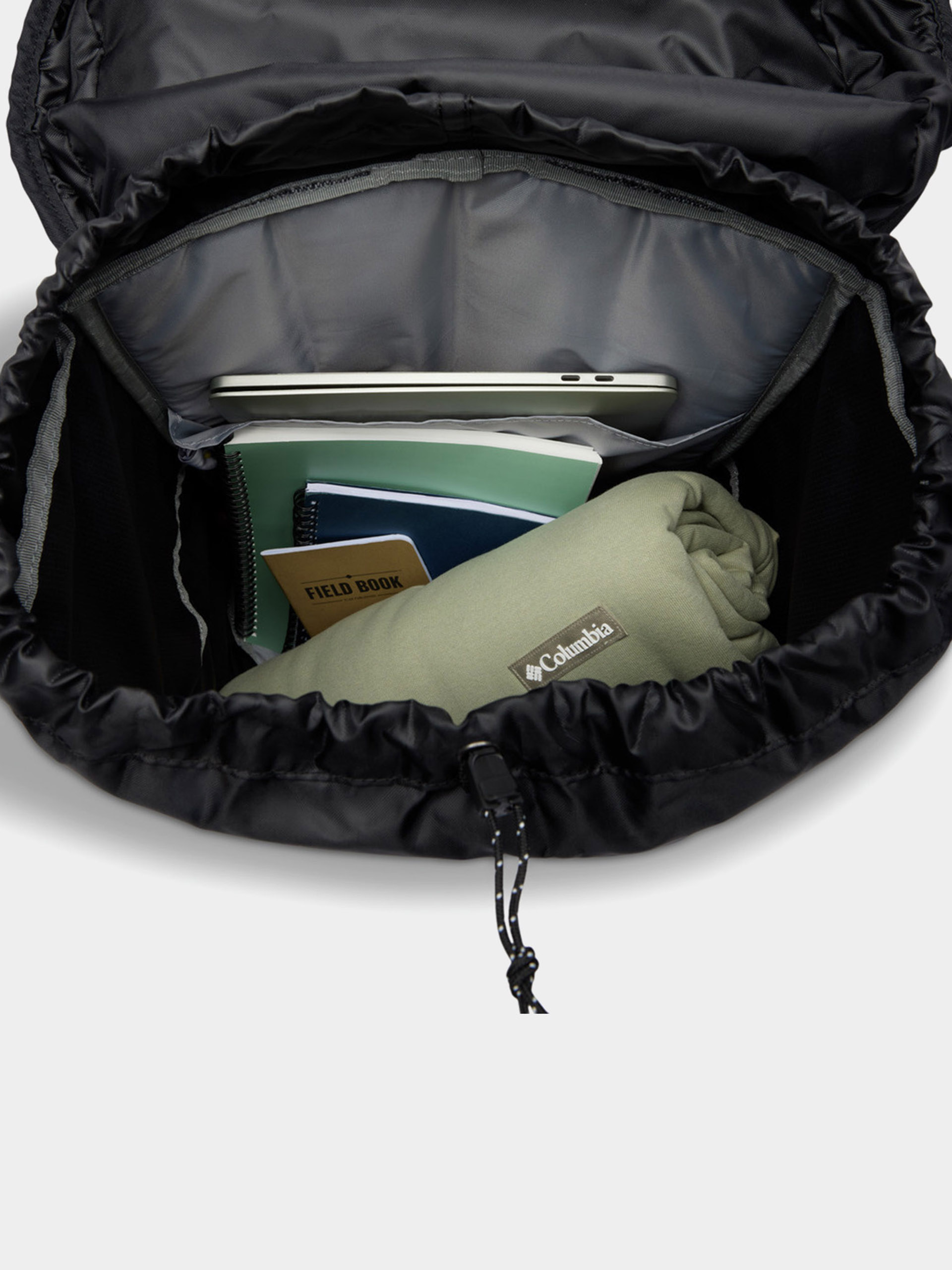Hátizsák Columbia Trail Traveler II 28L (black)