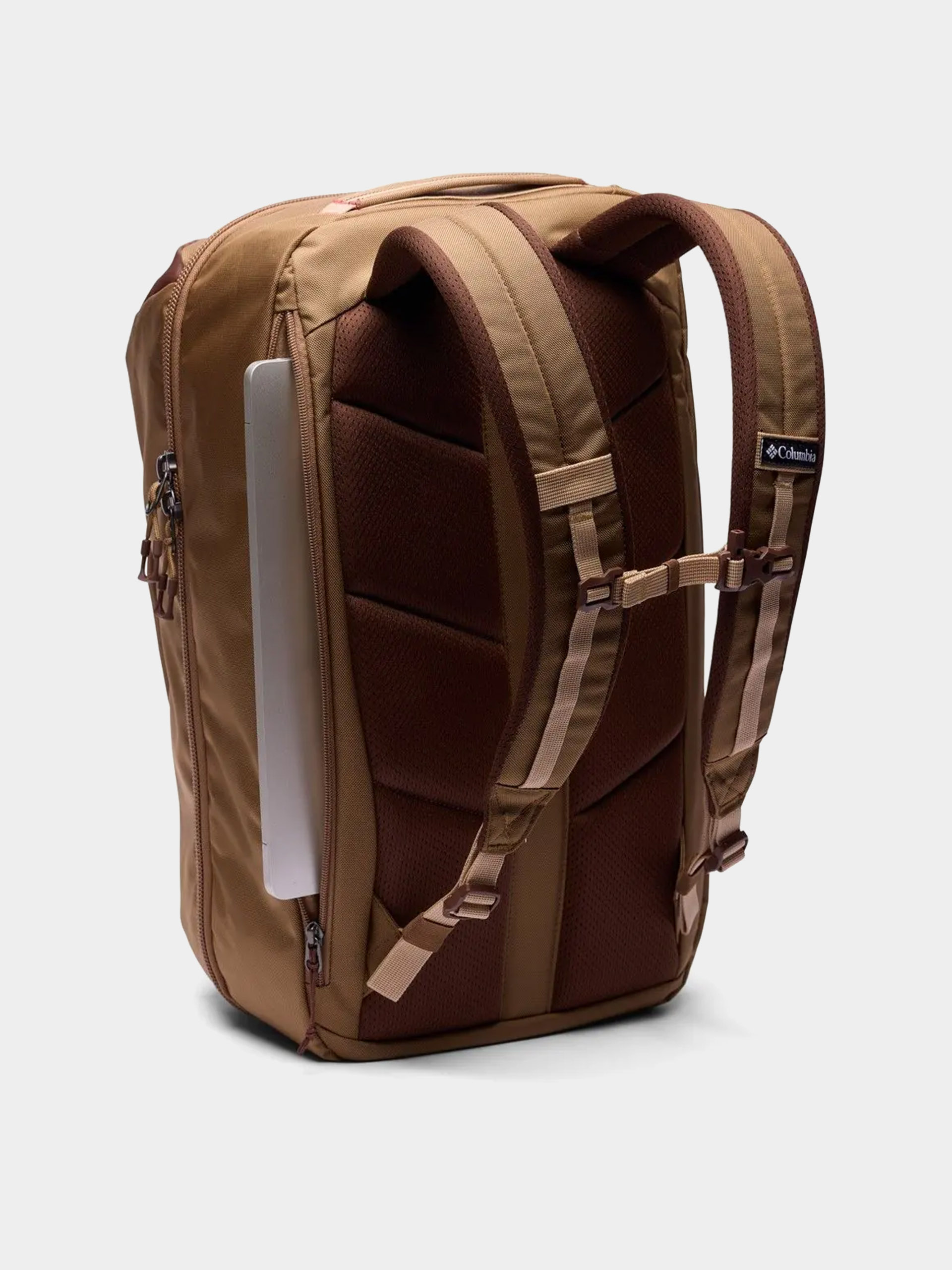Hátizsák Columbia Landroamer Travel (tobacco/delta)