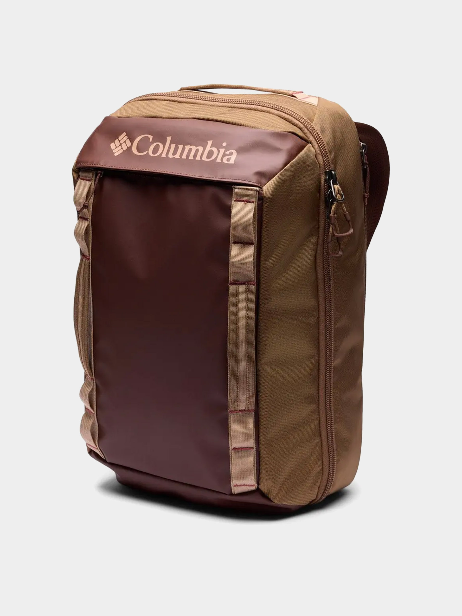 Hu00e1tizsu00e1k Columbia Landroamer Travel (tobacco/delta)