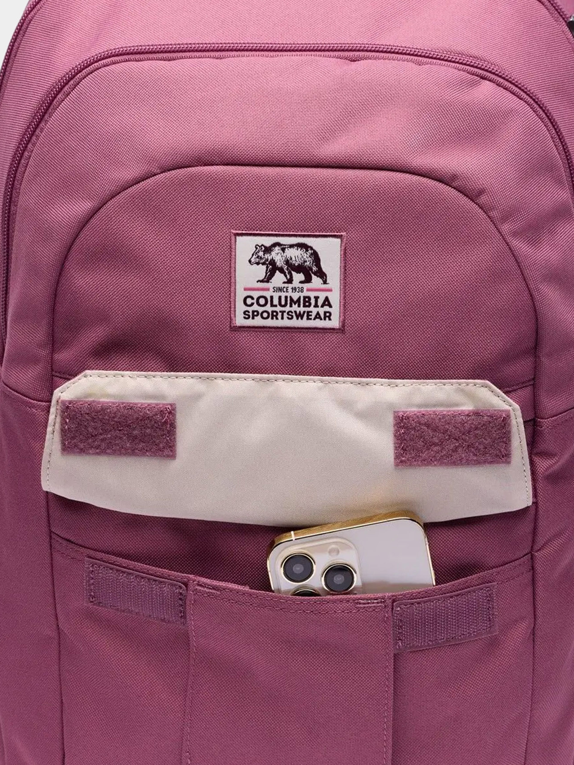 Columbia Buxton 26L Hátizsák (antique mauve)