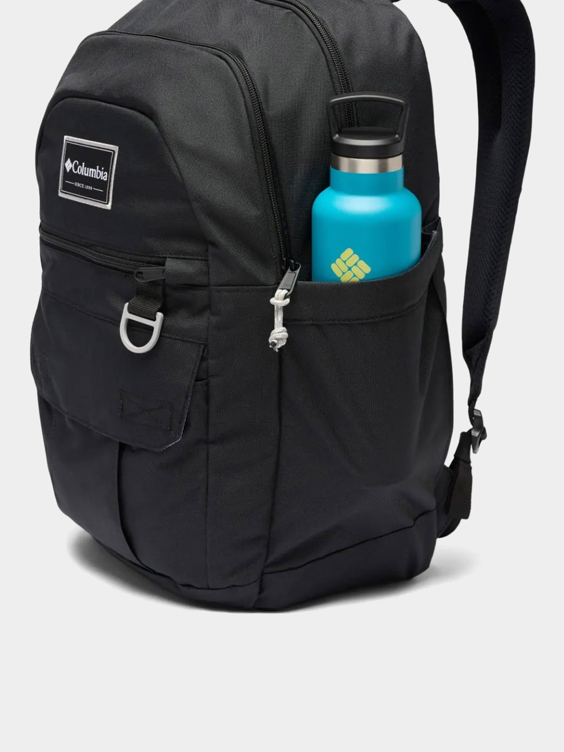 Columbia Buxton 26L Hátizsák (black)