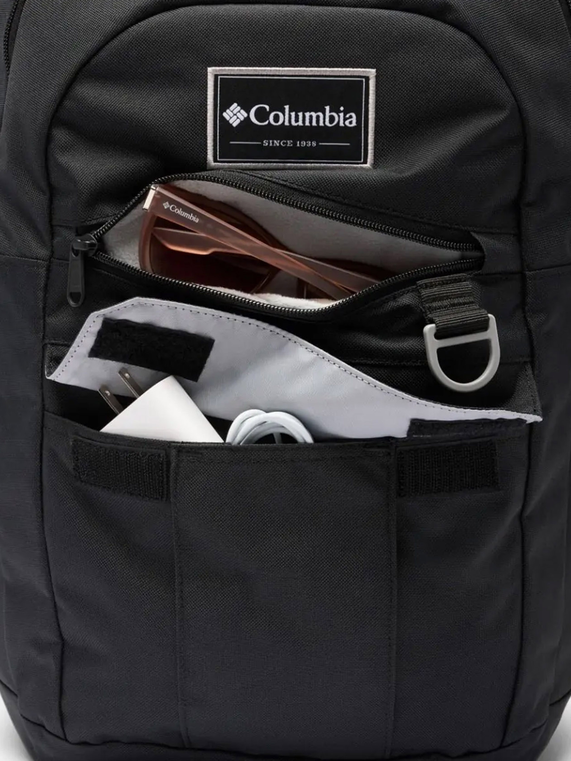 Columbia Buxton 26L Hátizsák (black)