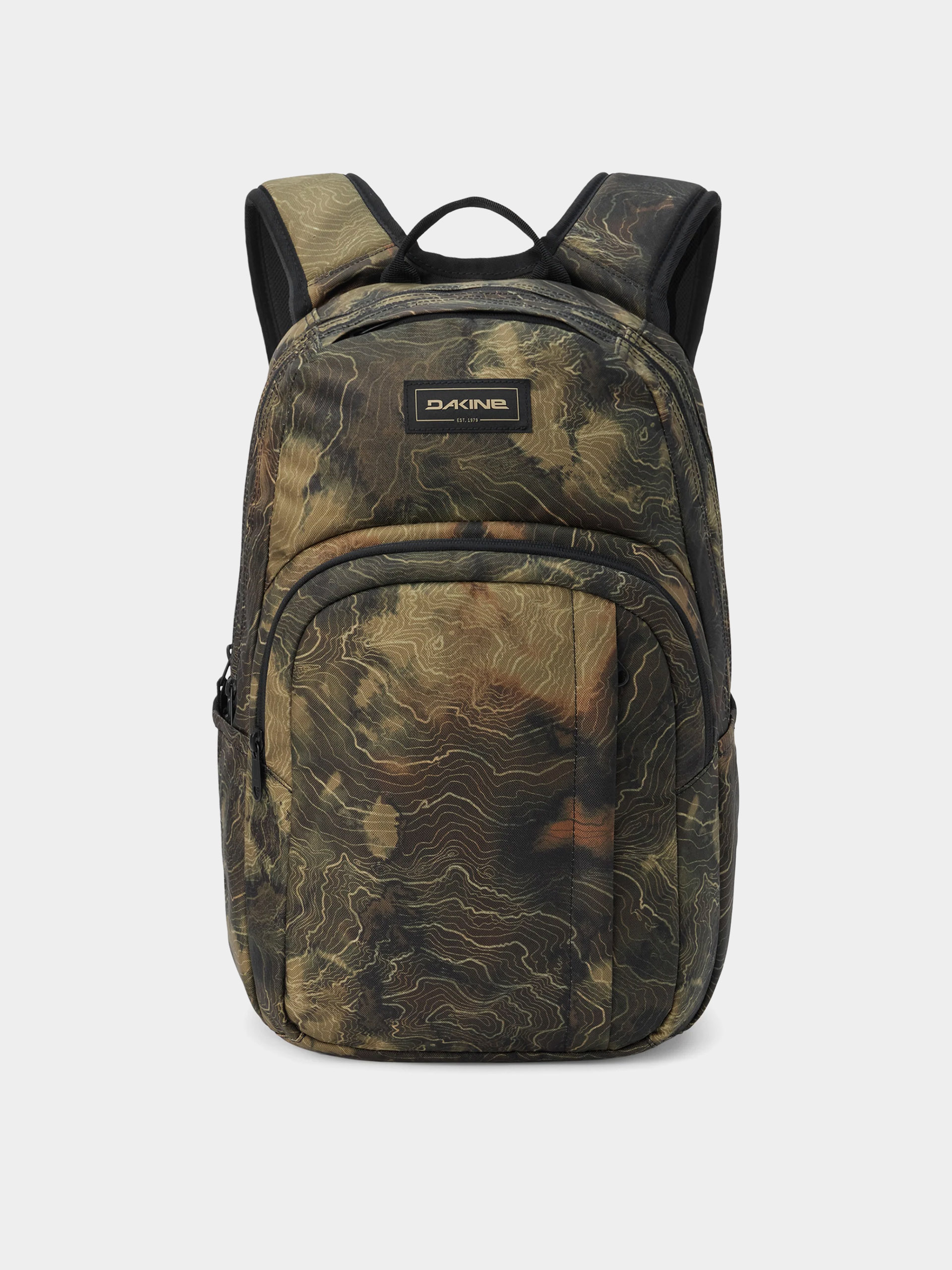 Hu00e1tizsu00e1k Dakine Campus 25L (earth topo)