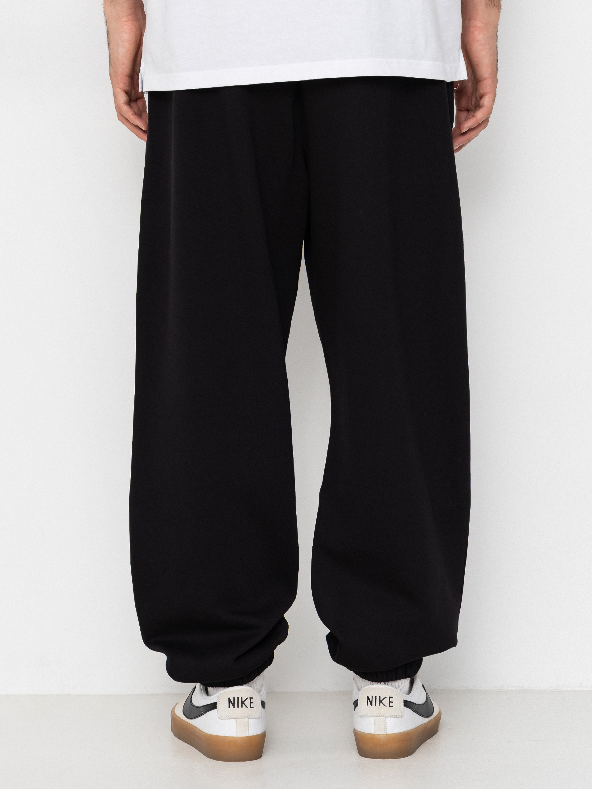Kisnadrág The North Face Essential Simple Dome Relaxed (tnf black)