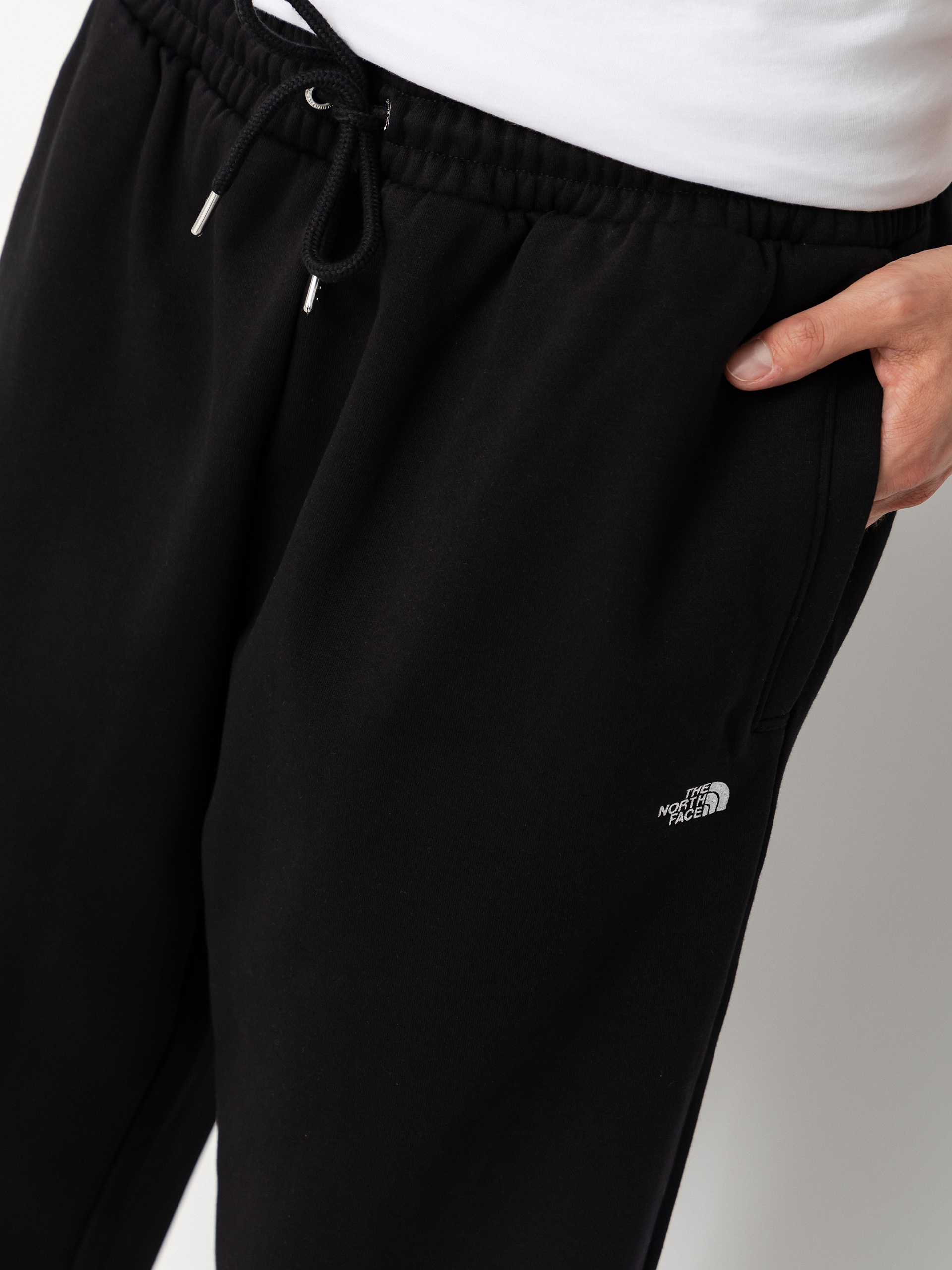 Kisnadrág The North Face Essential Simple Dome Relaxed (tnf black)