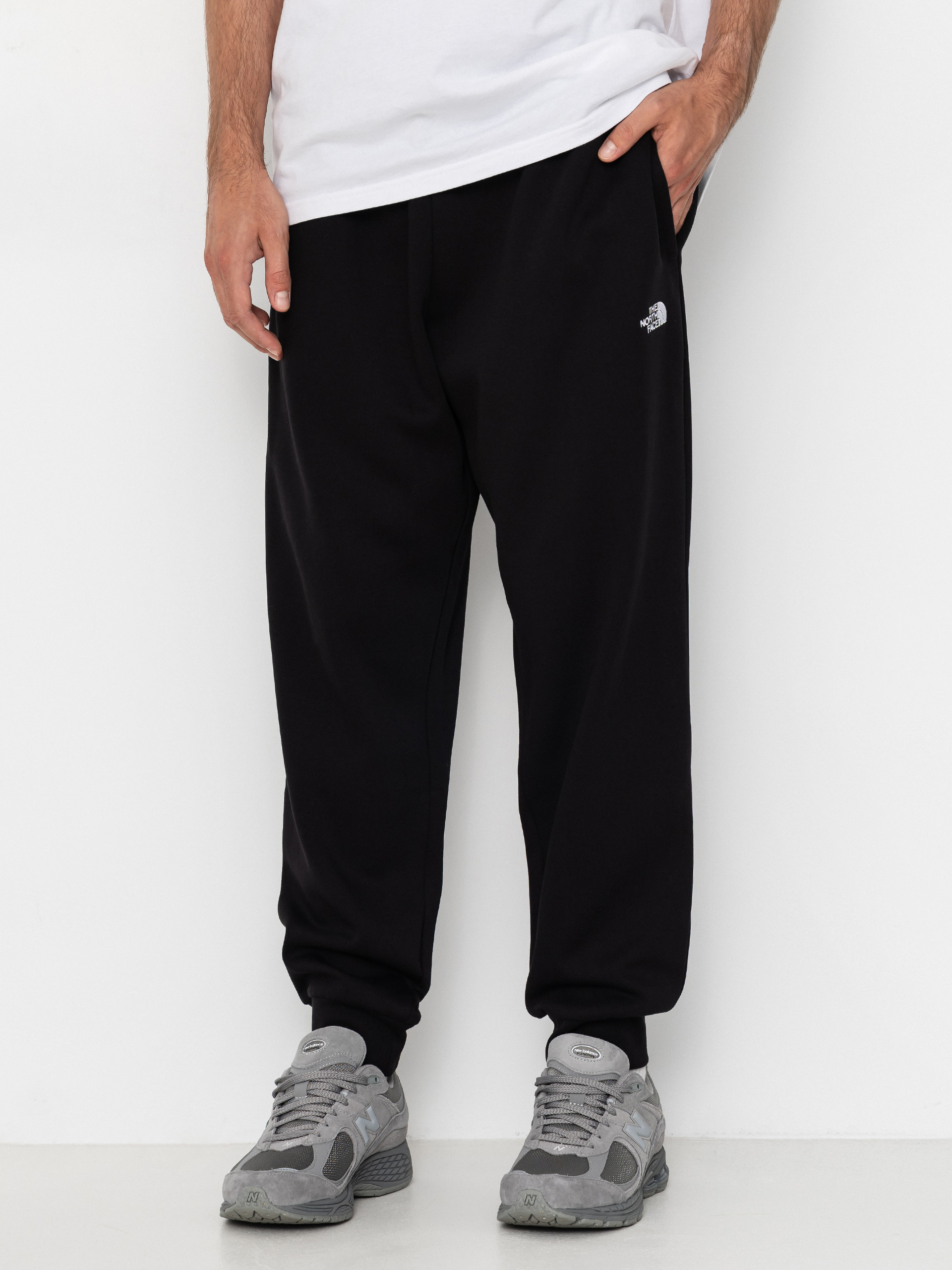 Kisnadrág The North Face Evolution Simple Dome Regular Jogger (tnf black)