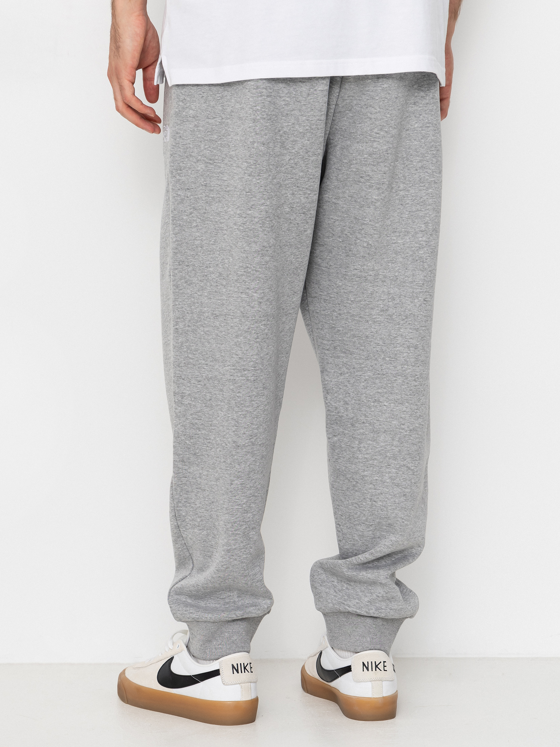 Kisnadrág The North Face Evolution Simple Dome Regular Jogger (tnf pale grey heather)