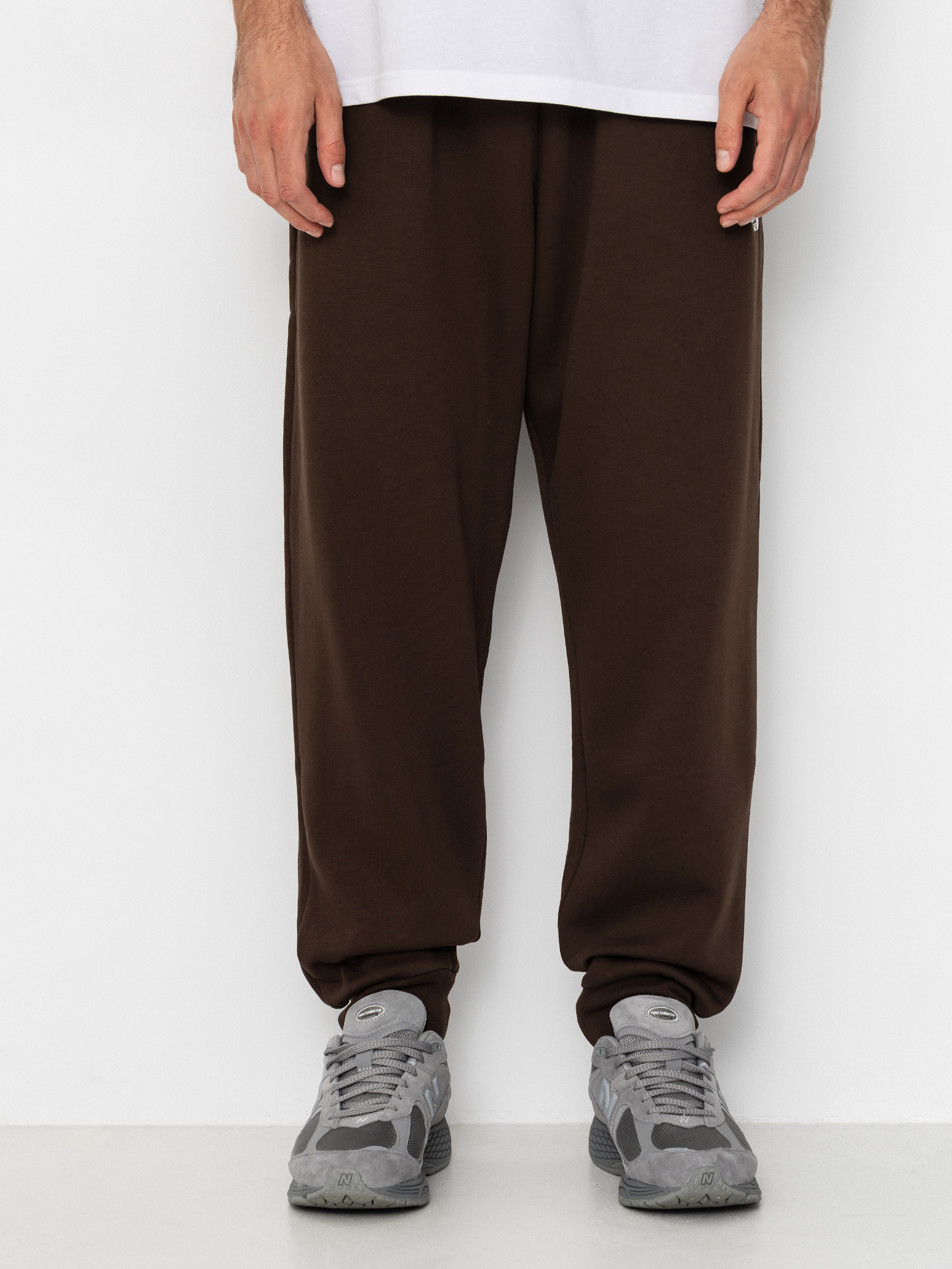 Kisnadru00e1g The North Face Evolution Simple Dome Regular Jogger (dark chestnut)