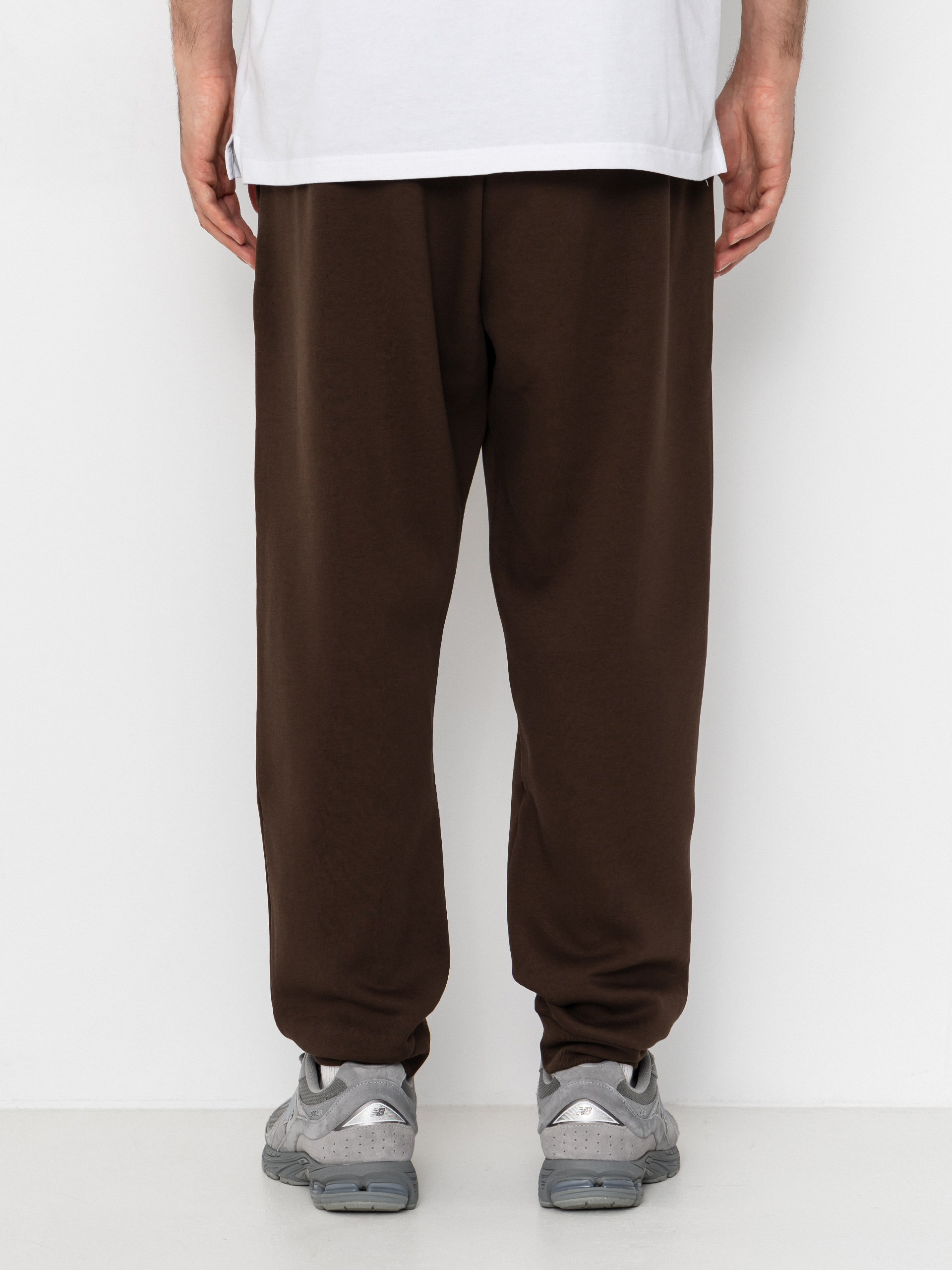 Kisnadrág The North Face Evolution Simple Dome Regular Jogger (dark chestnut)