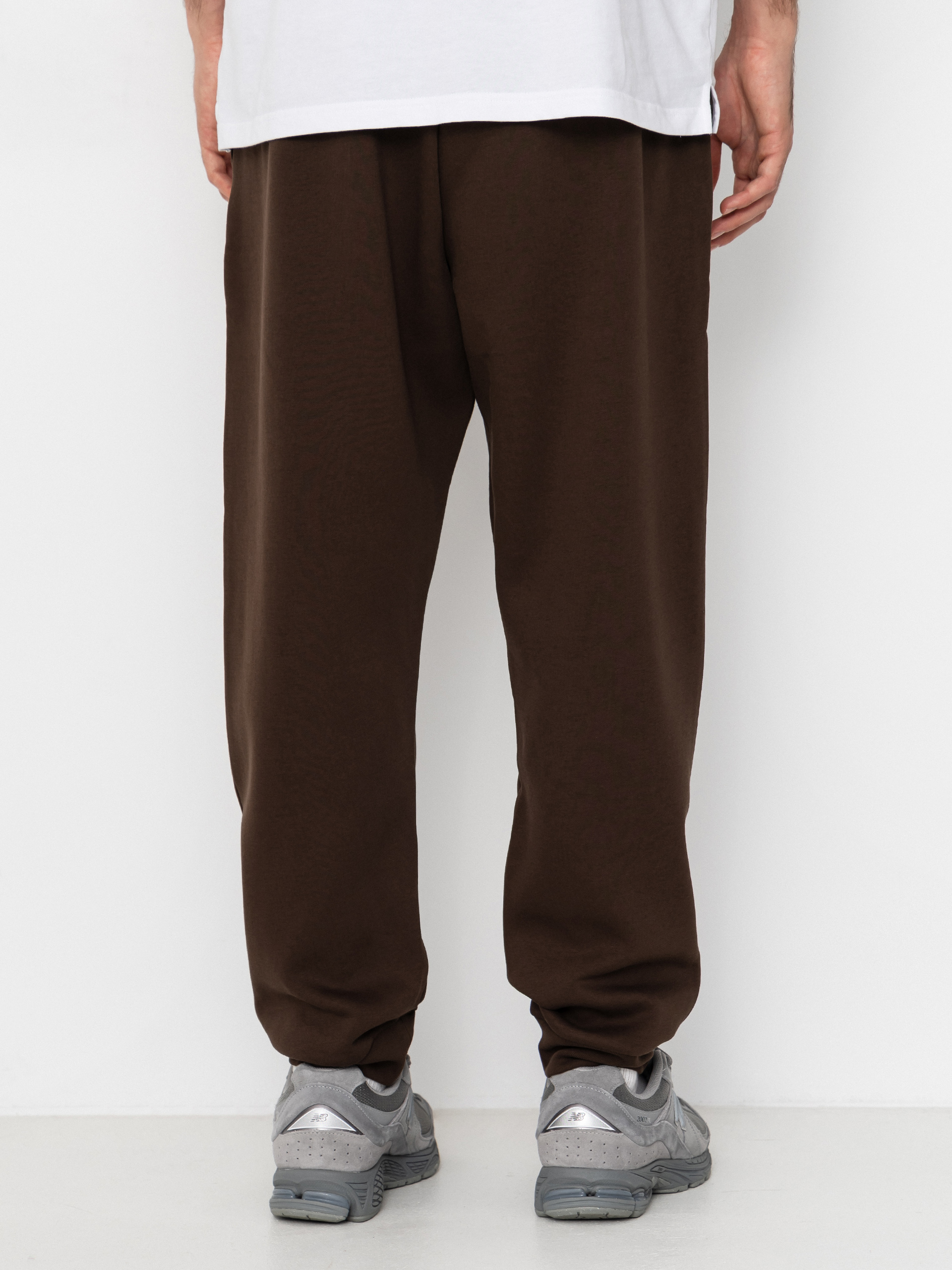 Kisnadrág The North Face Evolution Simple Dome Regular Jogger (dark chestnut)