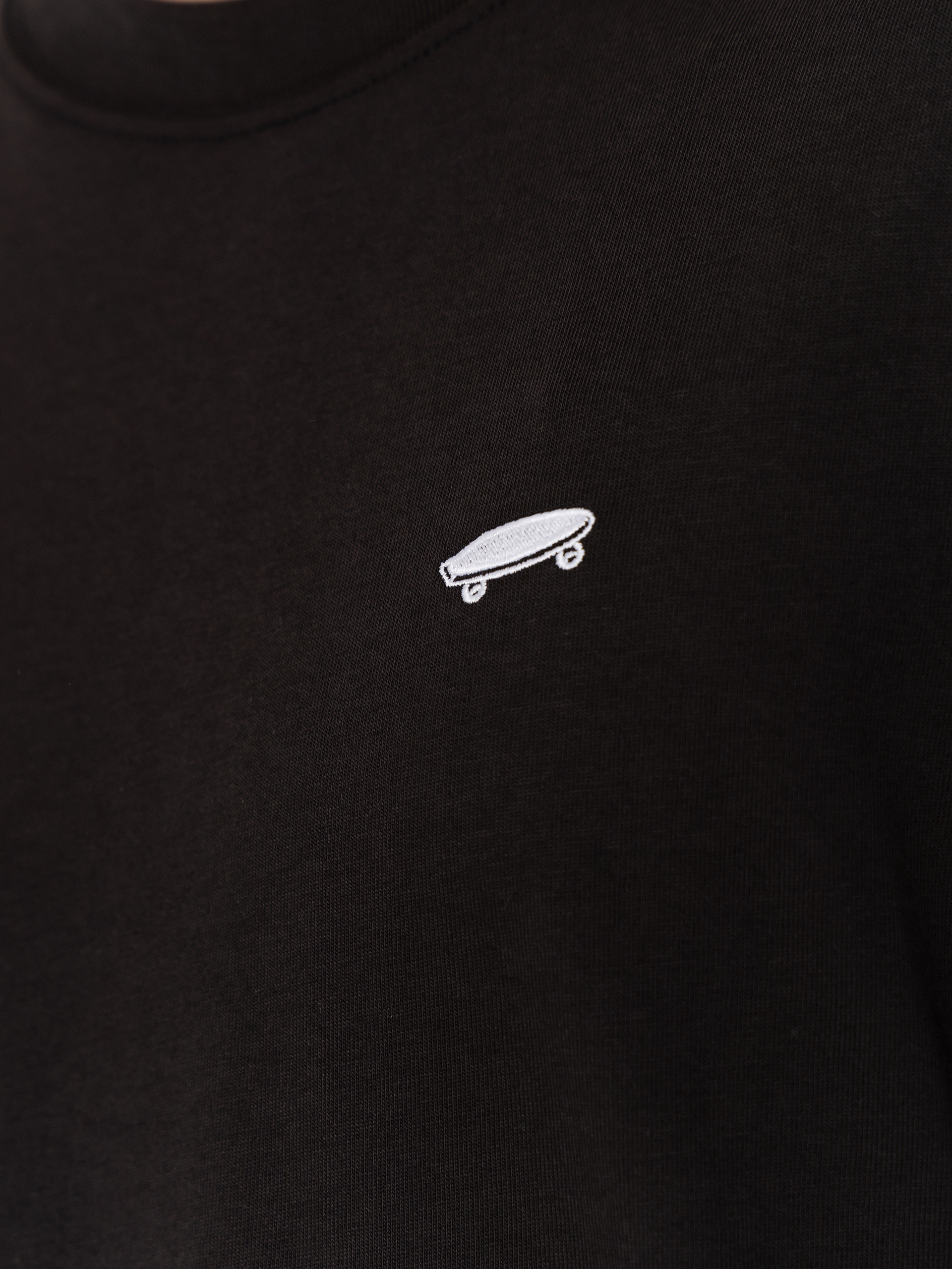 Vans Salton Loose Hosszú ujjú felső (black)