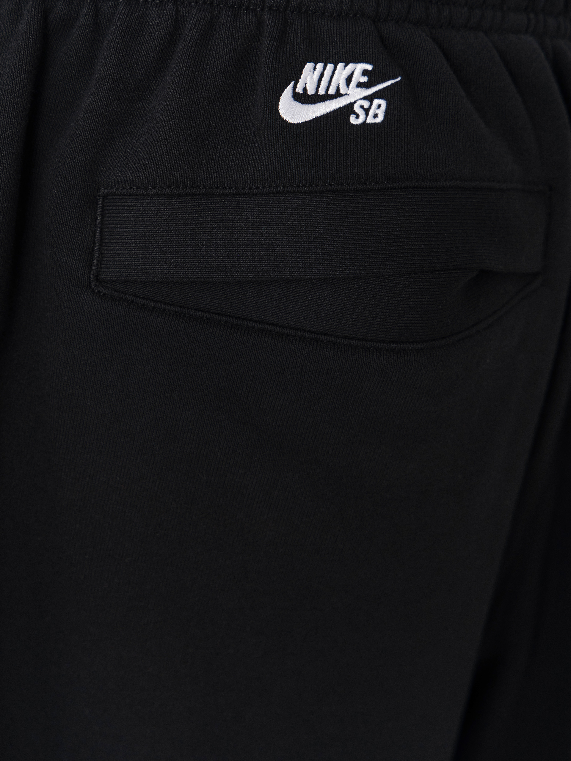 Nike SB Gfx Flc Rövidnadrág (black/white)