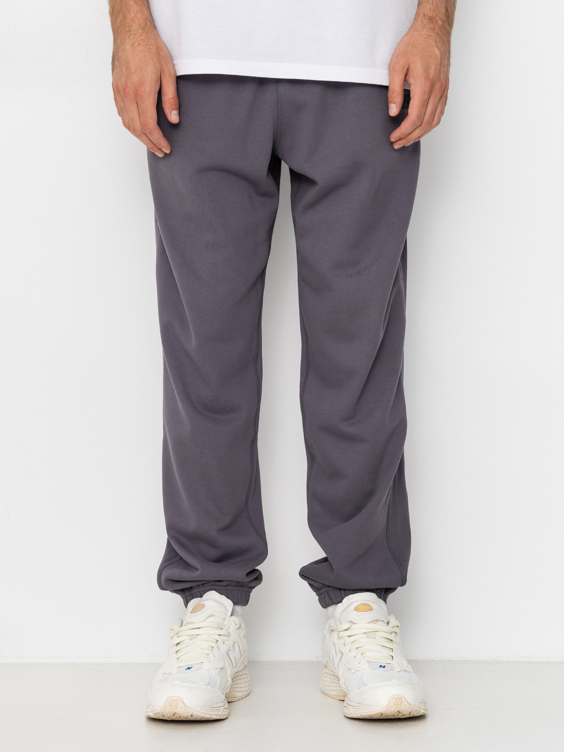 New Balance Athletics French Terry Jogger Kisnadrág