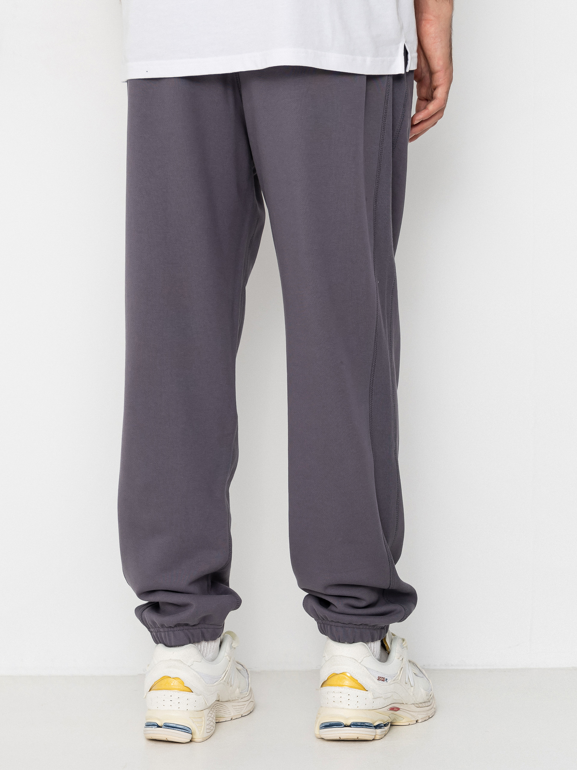 New Balance Athletics French Terry Jogger Kisnadrág (neptune grey)
