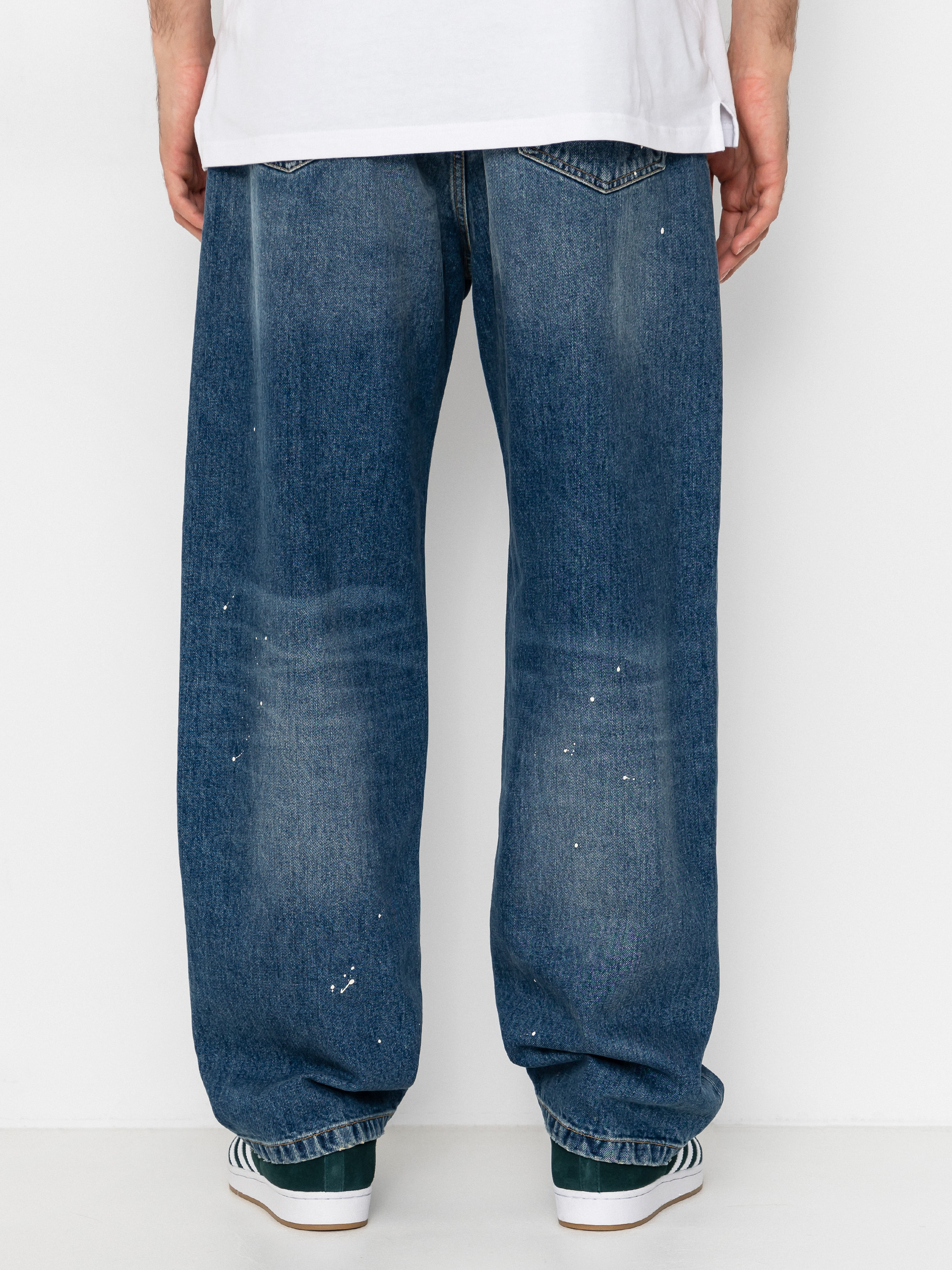 Carhartt WIP Landon Kisnadrág (blue)